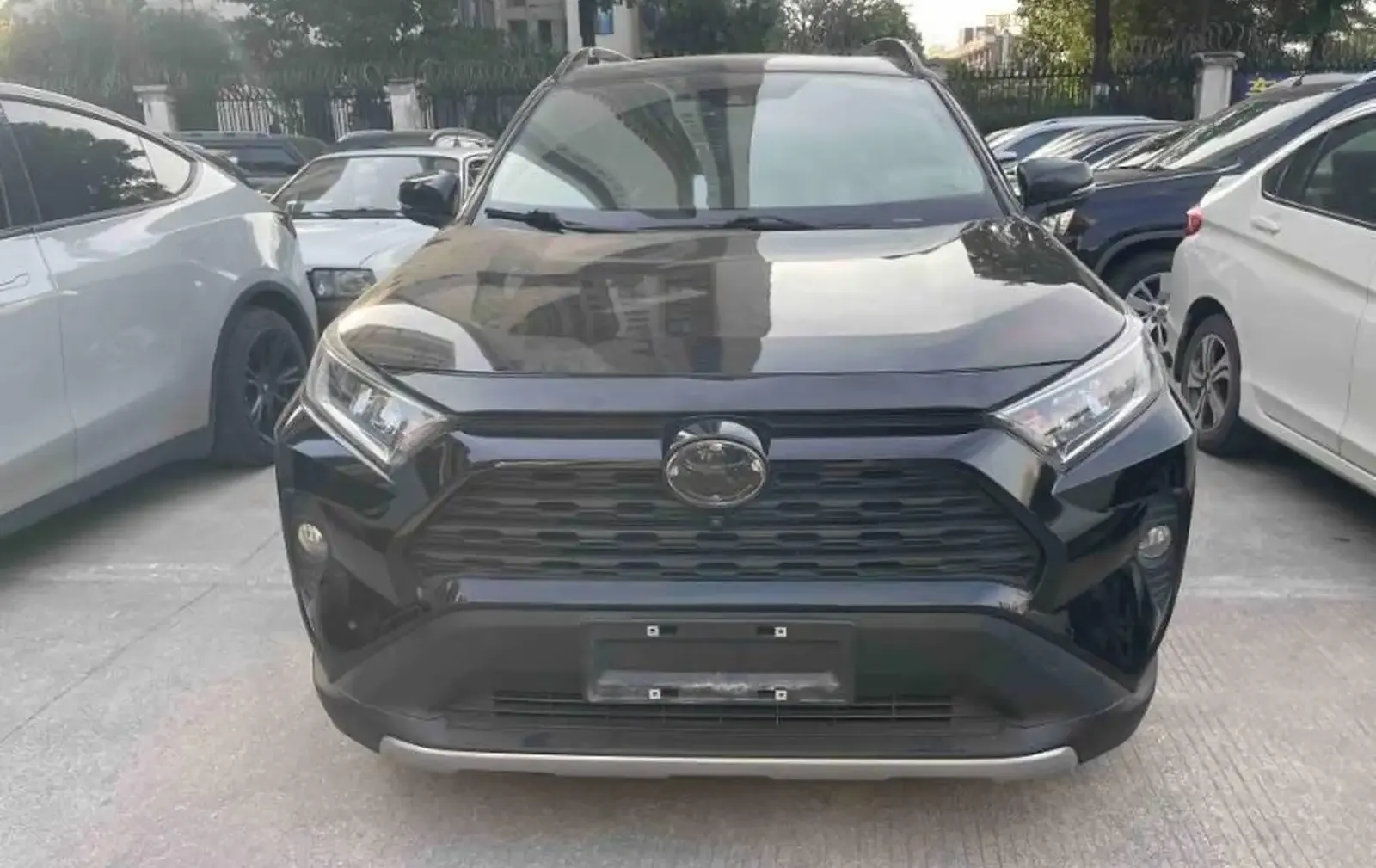 Toyota RAV 4, 2023