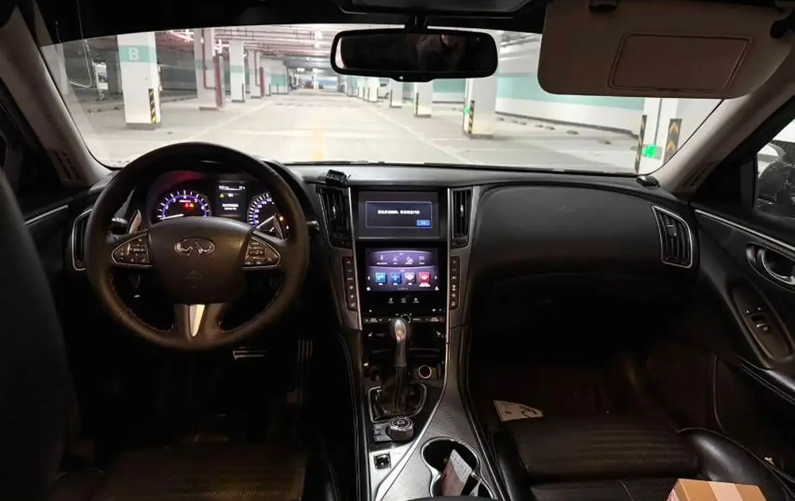 Infiniti Q series, 2015
