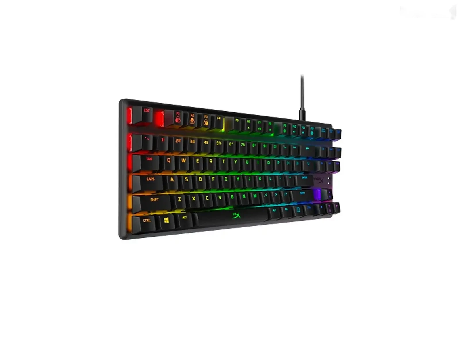 Механическая игровая клавиатура HyperX Alloy Origins Core — фото 4