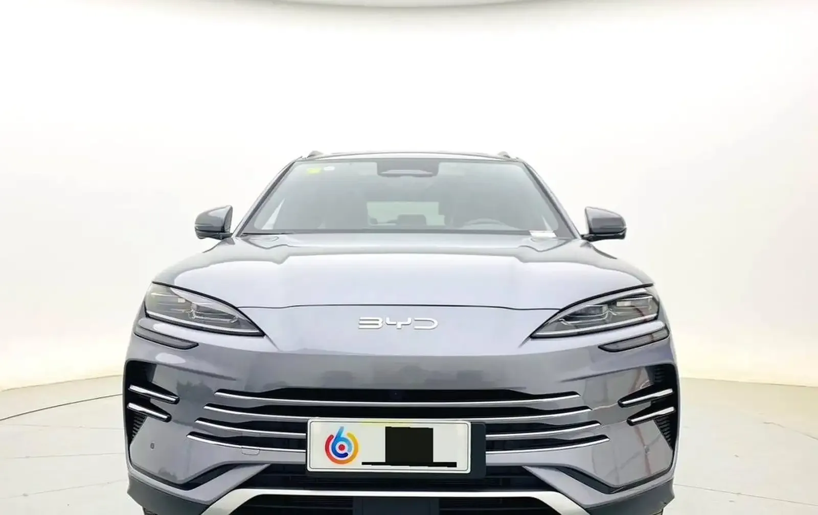 BYD Song Plus, 2025 на заказ — фото 3