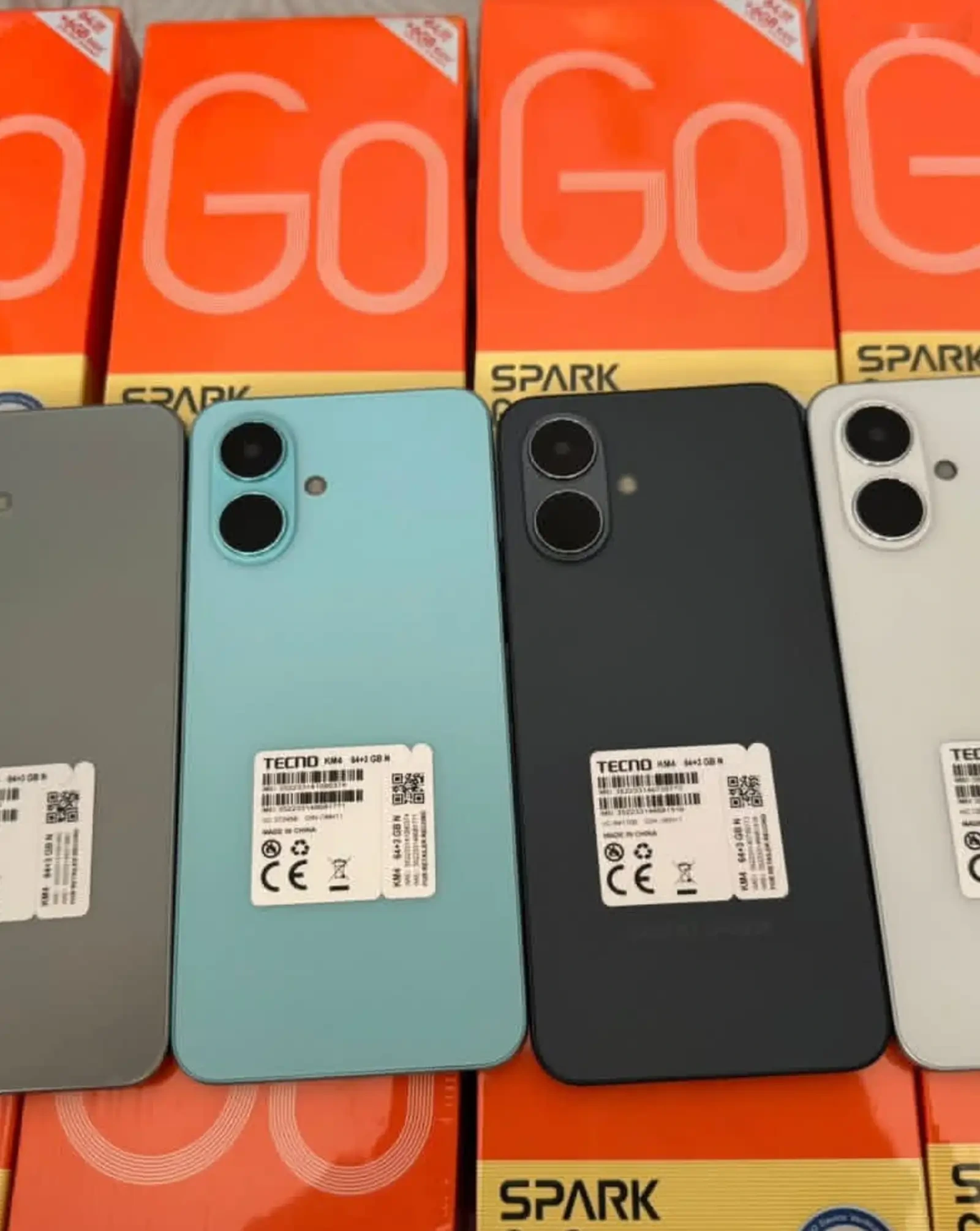 Tecno spark Go3 64gb — фото 2