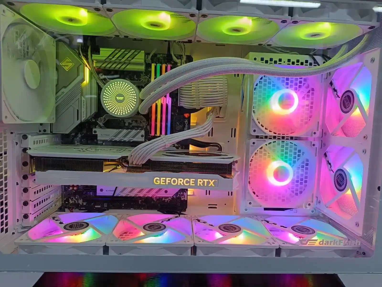 Игровой Персональный Компьютер Core i7-13700KF / RTX 3080 10GB 320BIT / 32GB — фото 3
