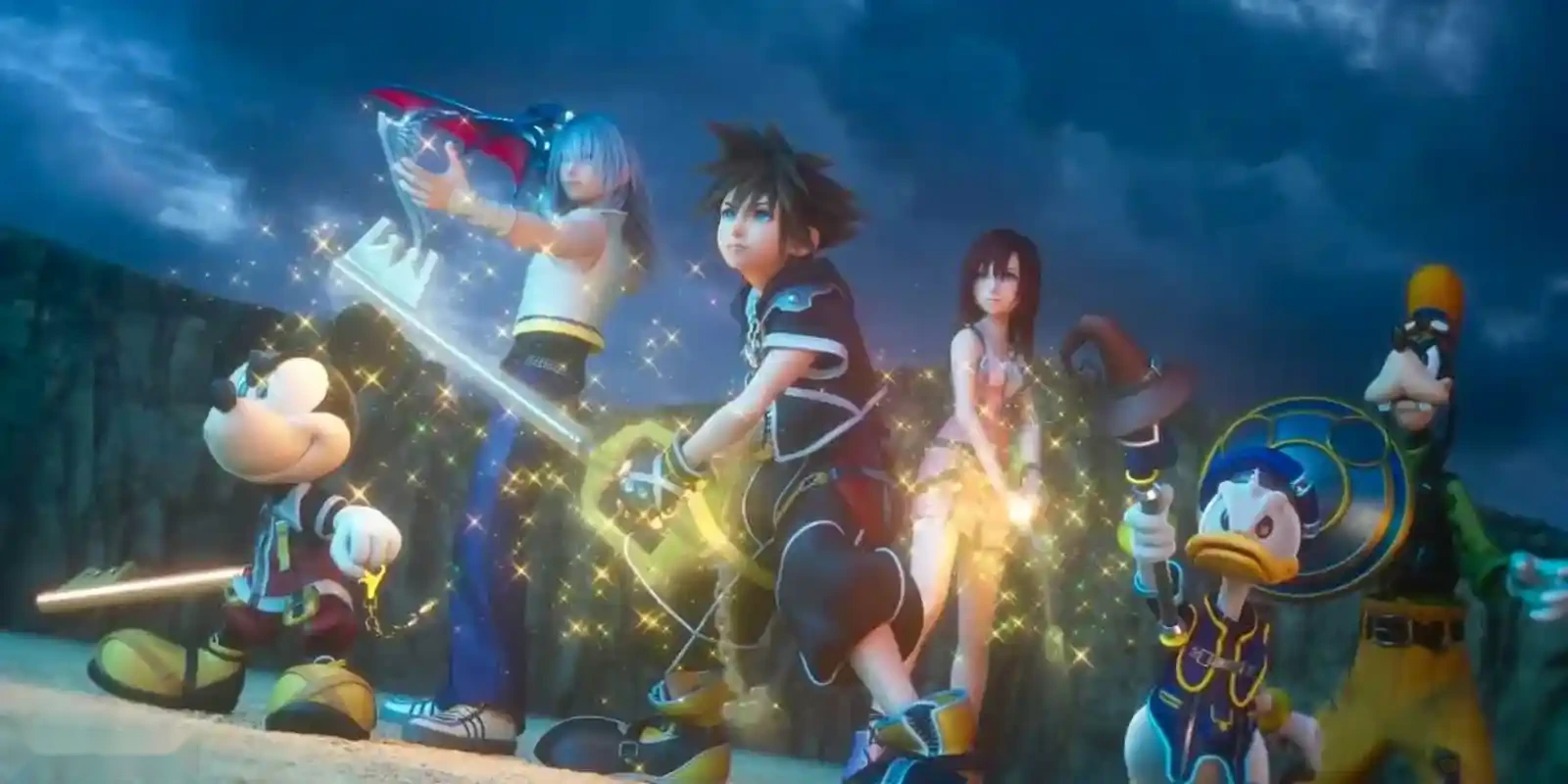 Игра Kingdom Heart HD 2 — фото 4