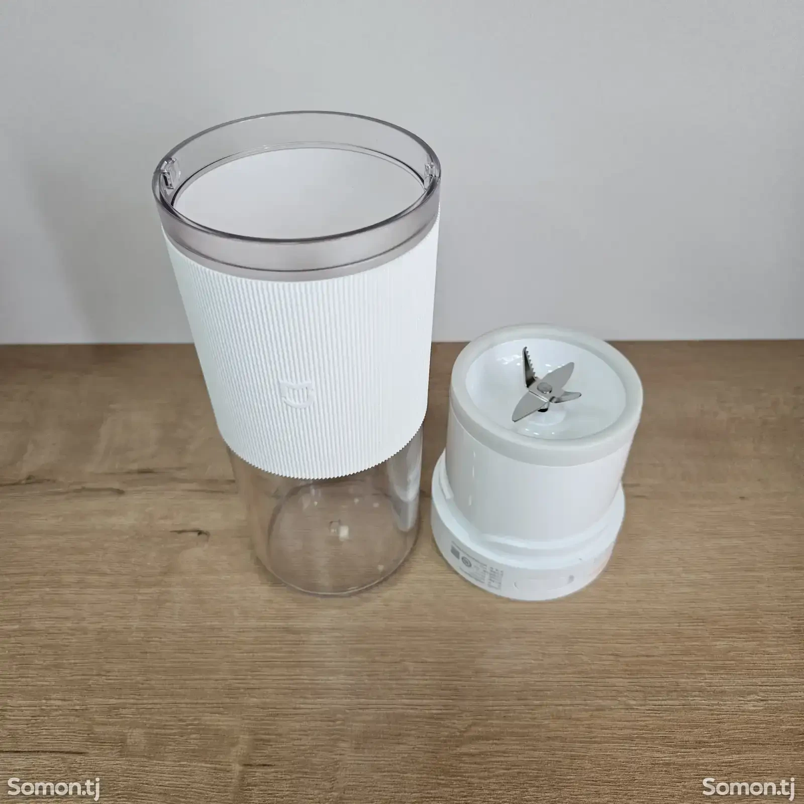 Портативный блендер Xiaomi Mijia Portable Juicer Cup 2 — фото 2