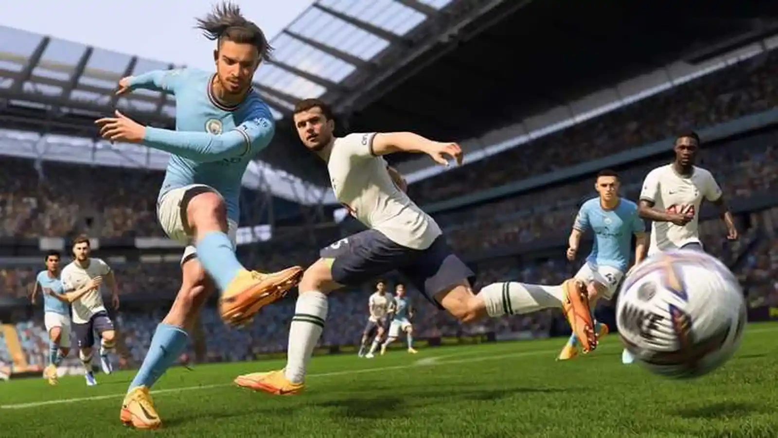 Игра Fifa 23 Qatar World Cup для PS4 — фото 3
