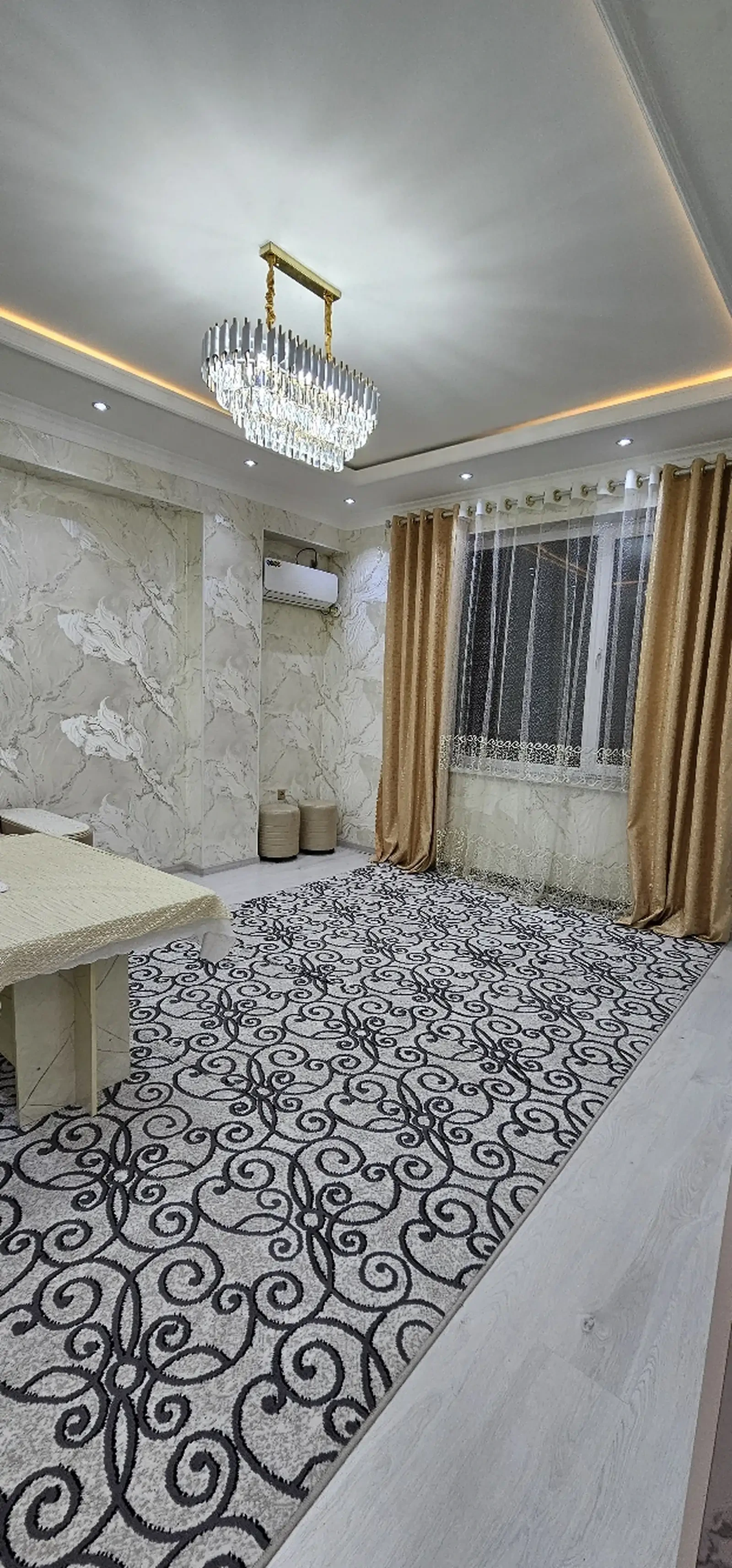 2-комн. квартира, 7 этаж, 65м², 19мкр — фото 2