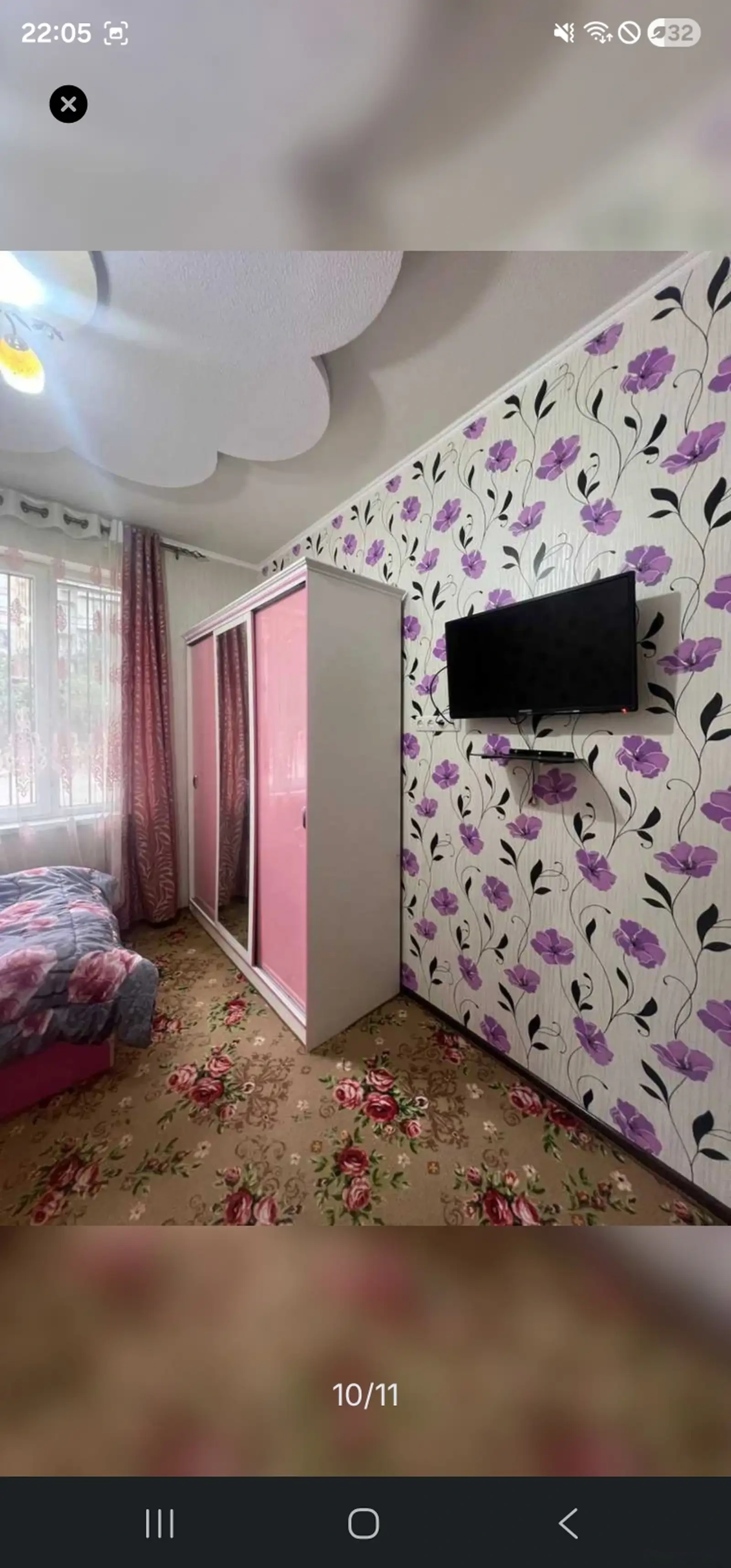 3-комн. квартира, 1 этаж, 90м², 19мкр — фото 9