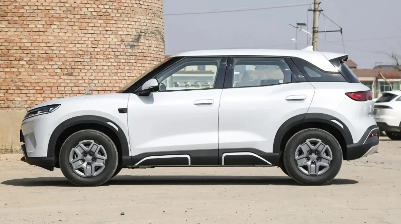 BYD Yuan, 2025