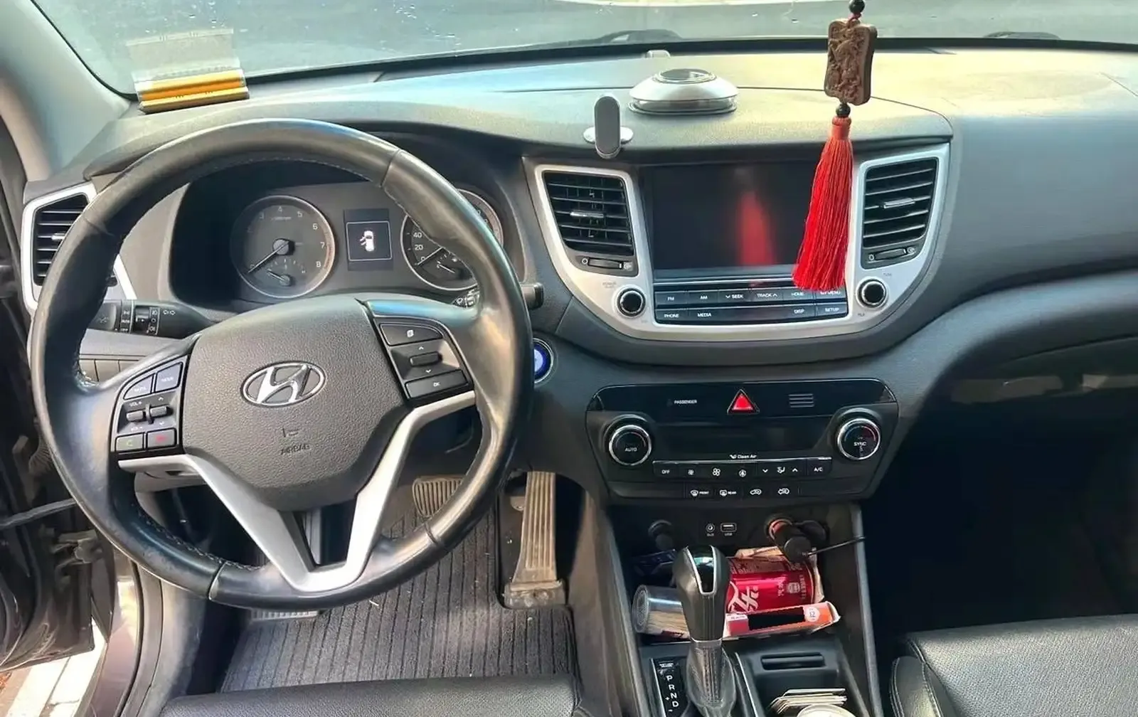 Hyundai Tucson, 2016 — фото 3