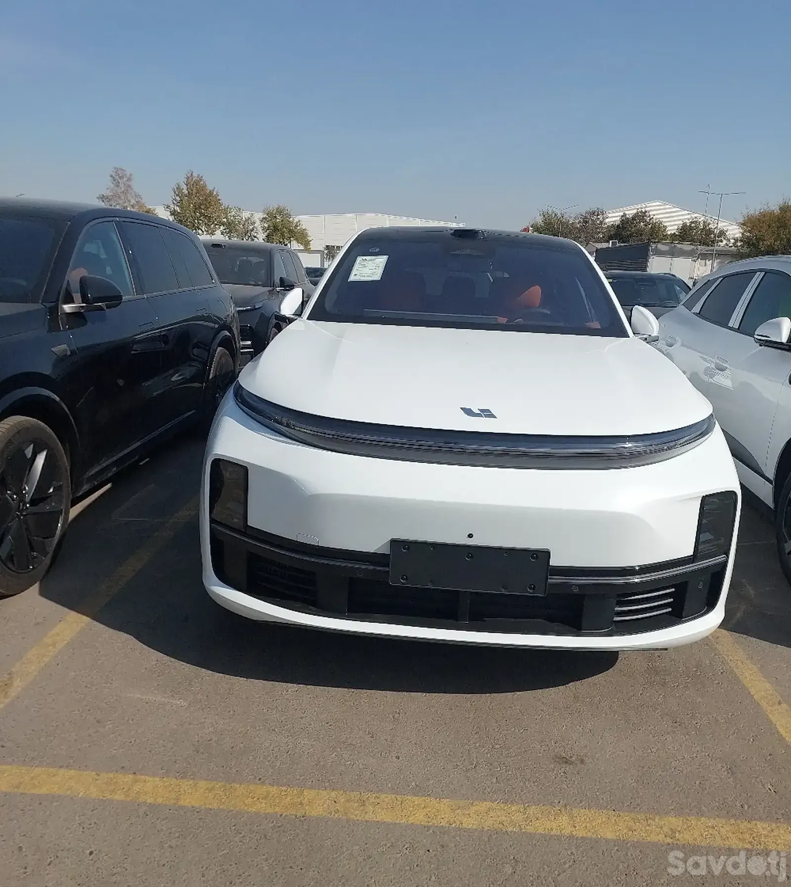 LiXiang L7, 2025