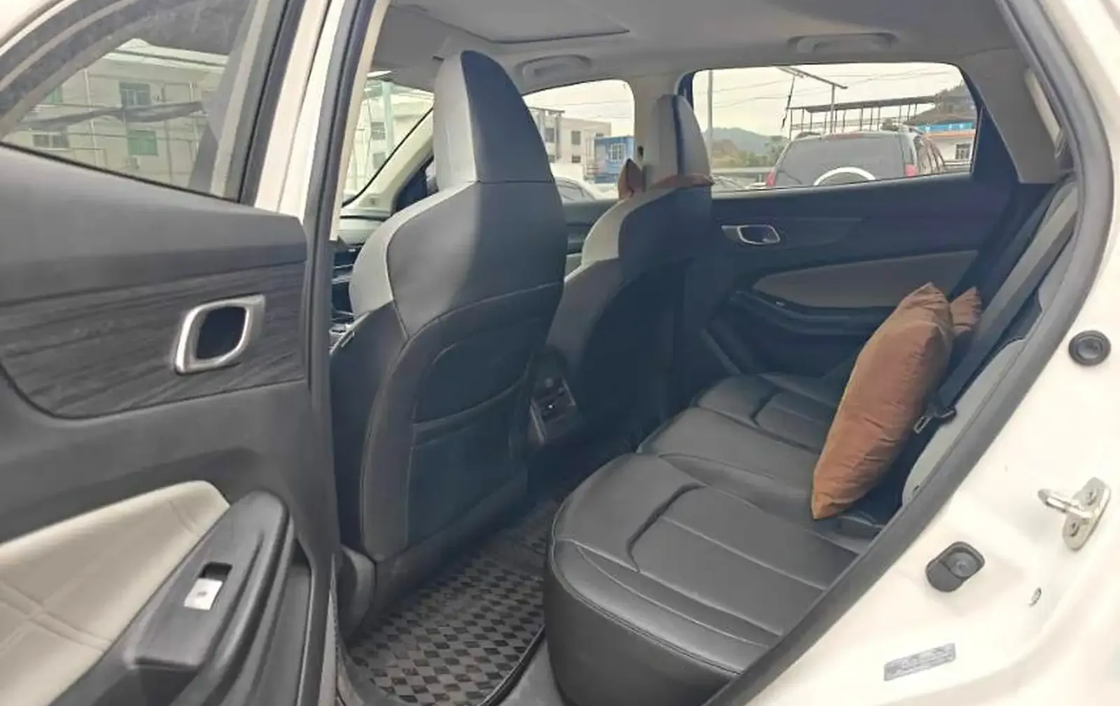 Changan Nevo A05, 2023