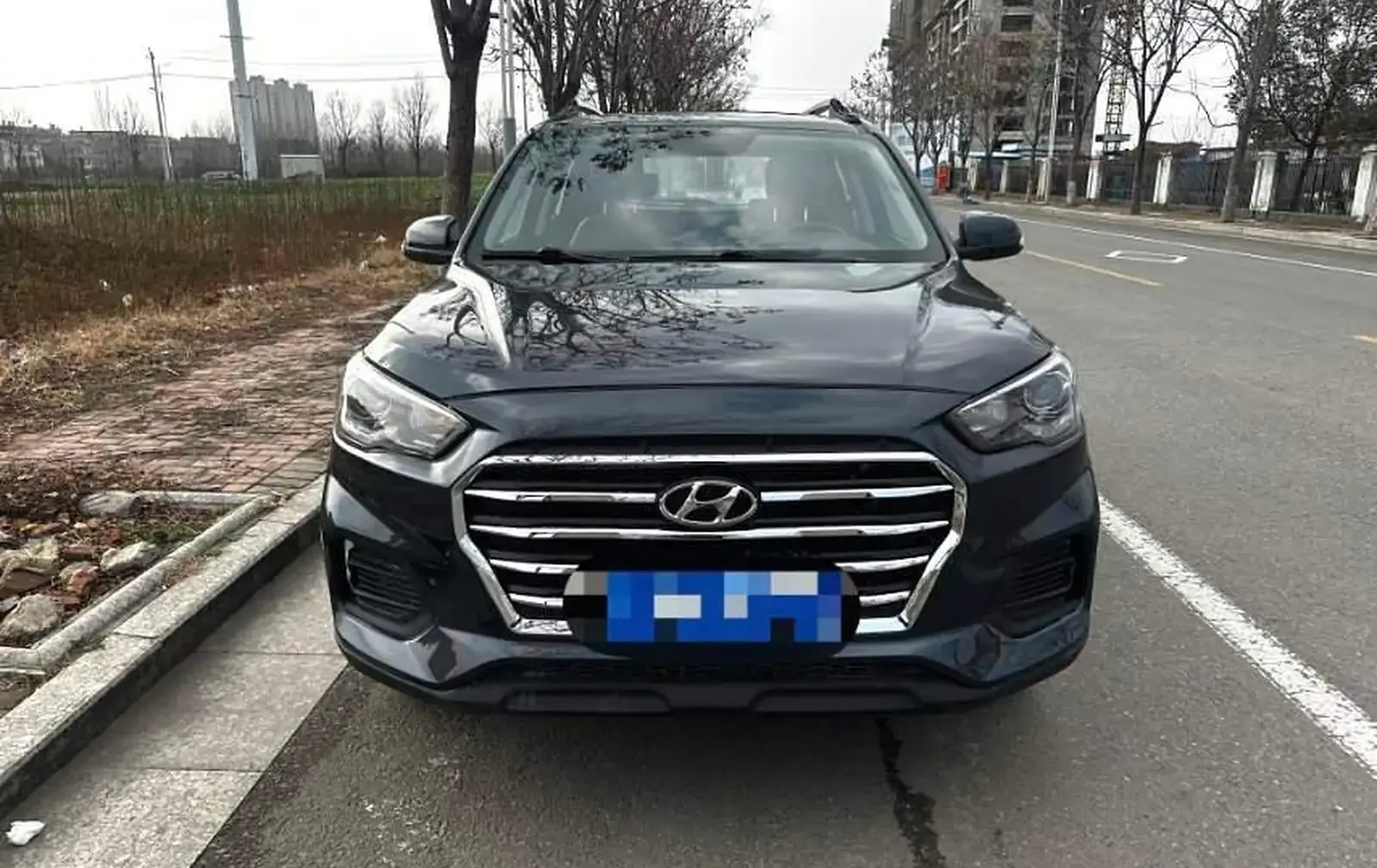 Hyundai ix35, 2020