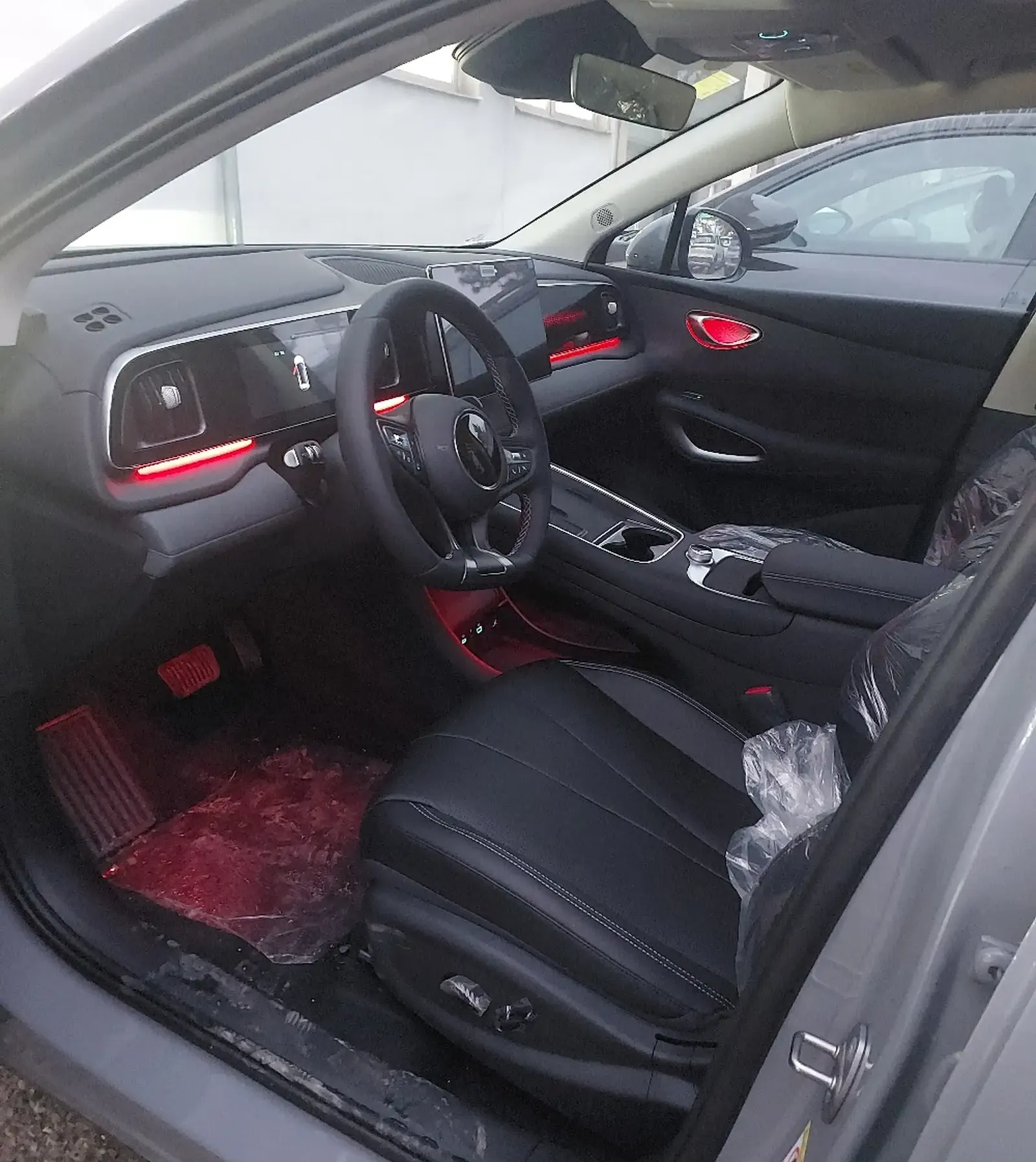 BYD Sea Lion 06, 2025