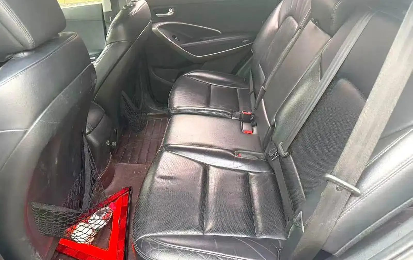 Hyundai Santa Fe, 2015 на заказ