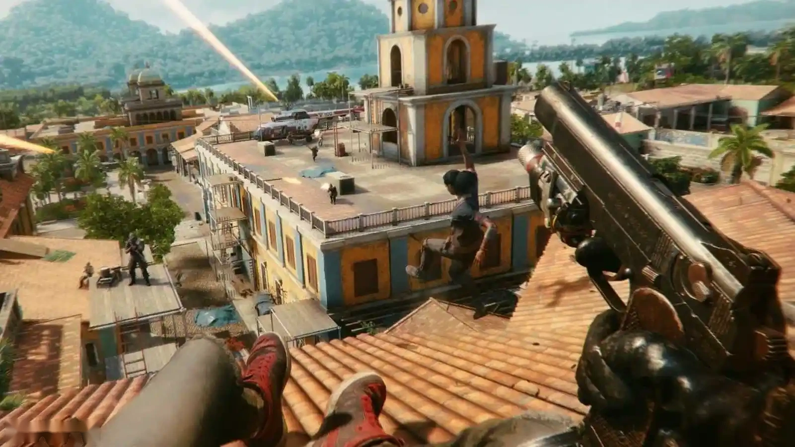Игра Far Cry 6 для PS4 — фото 4