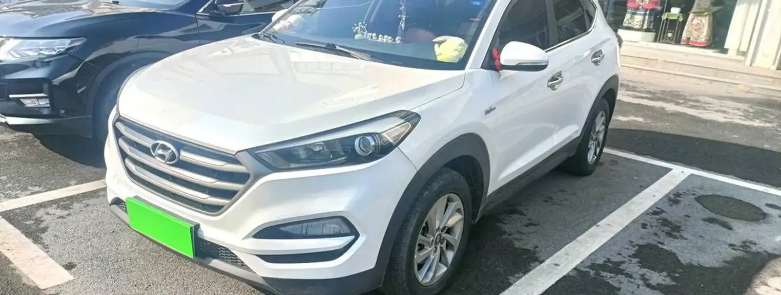 Hyundai Tucson, 2017 — фото 4