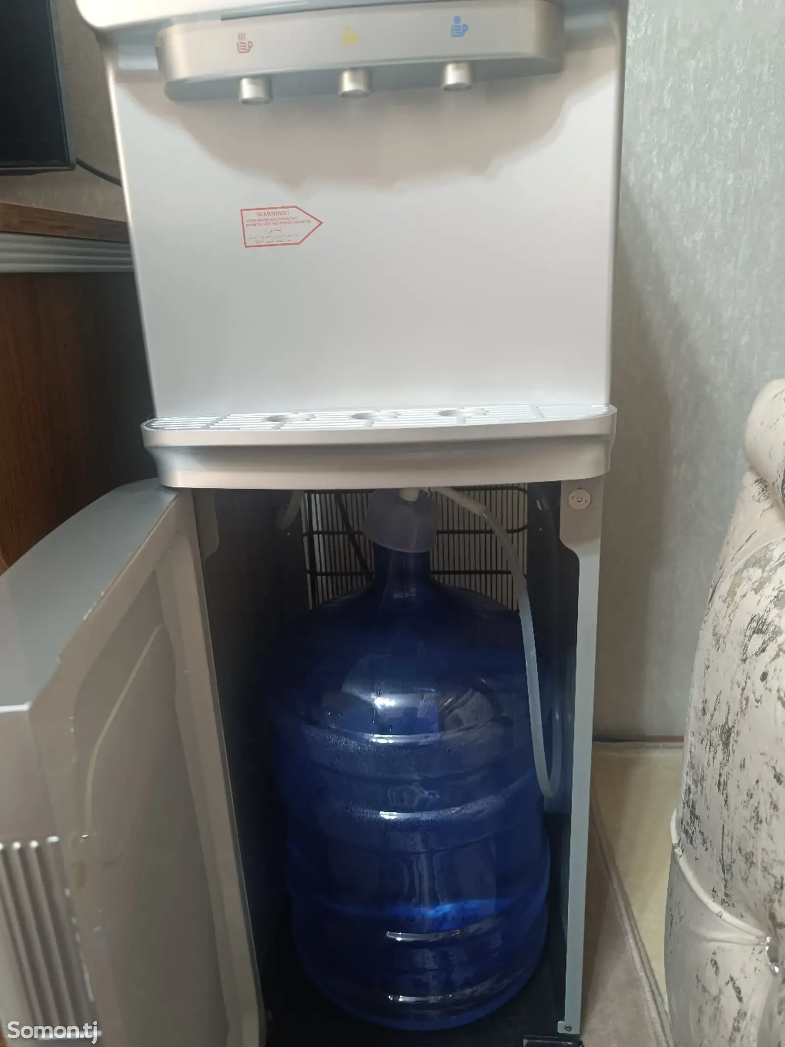 Кулер Clikon