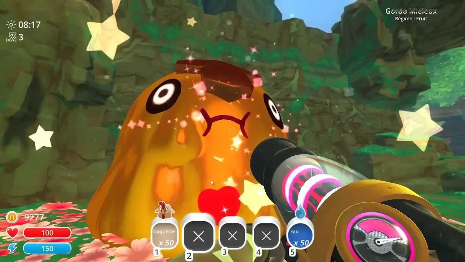 Игра Slime Rancher для PS4 5.05 до 12 — фото 2