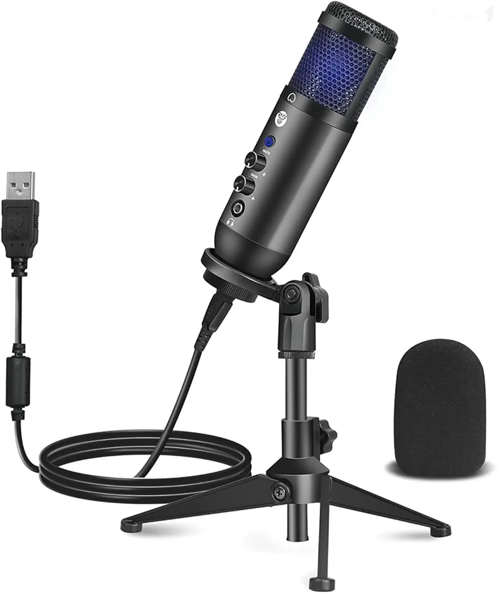 Микрофон Fantech Leviosa MCX01 — фото 2