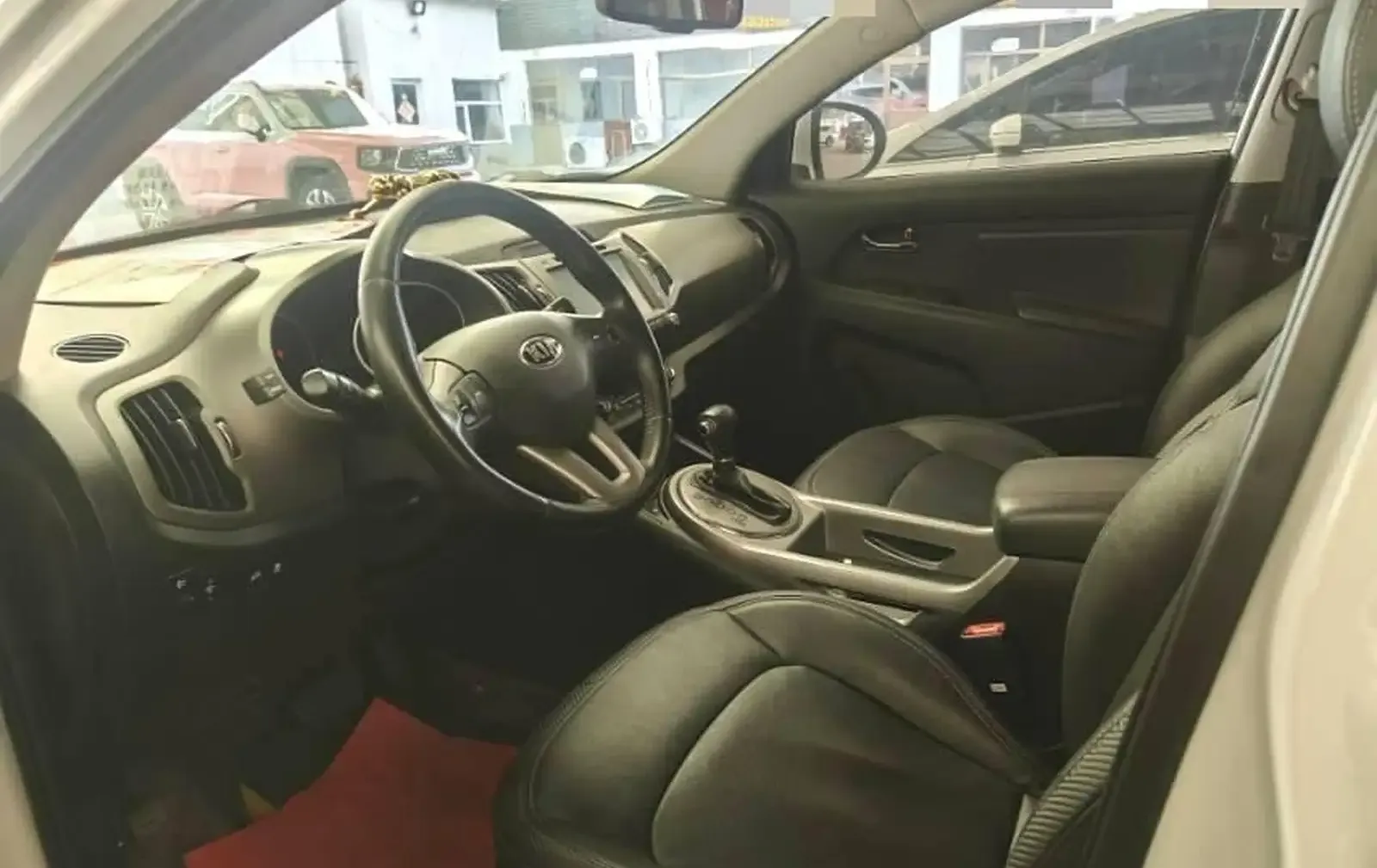 Kia Sportage, 2015 на заказ — фото 4