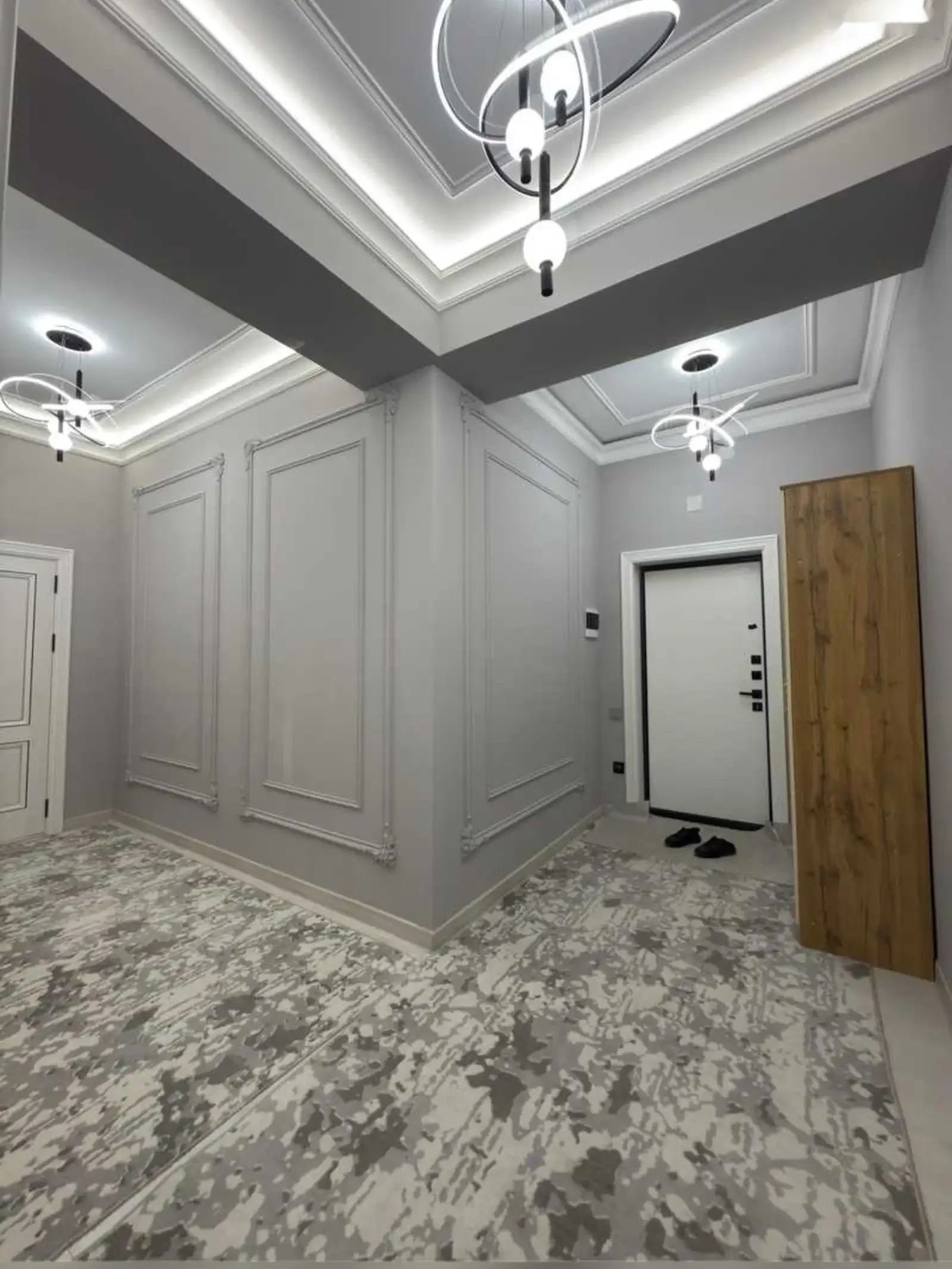 2-комн. квартира, 5 этаж, 60м², 18мкр — фото 5