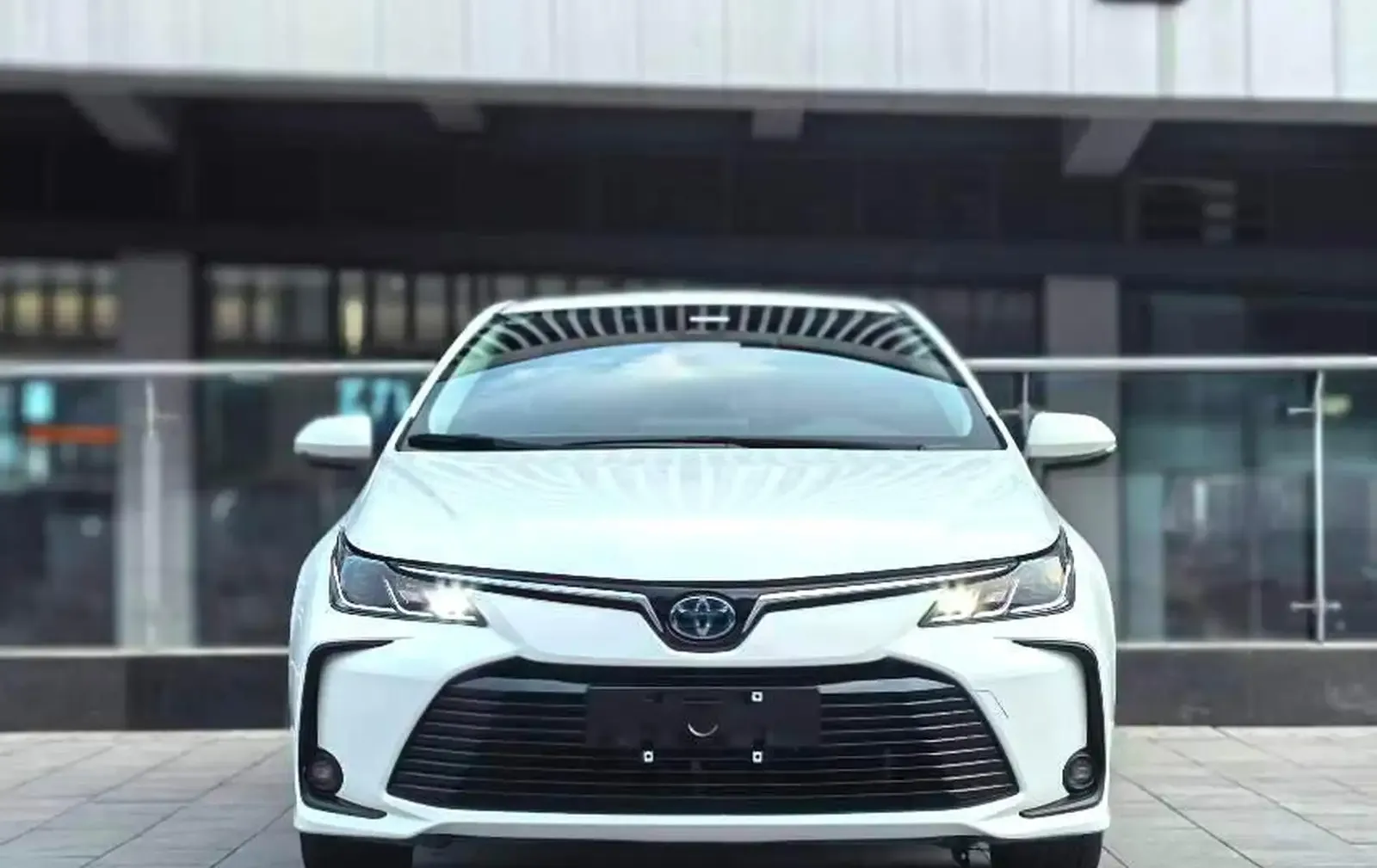 Toyota Corolla, 2020