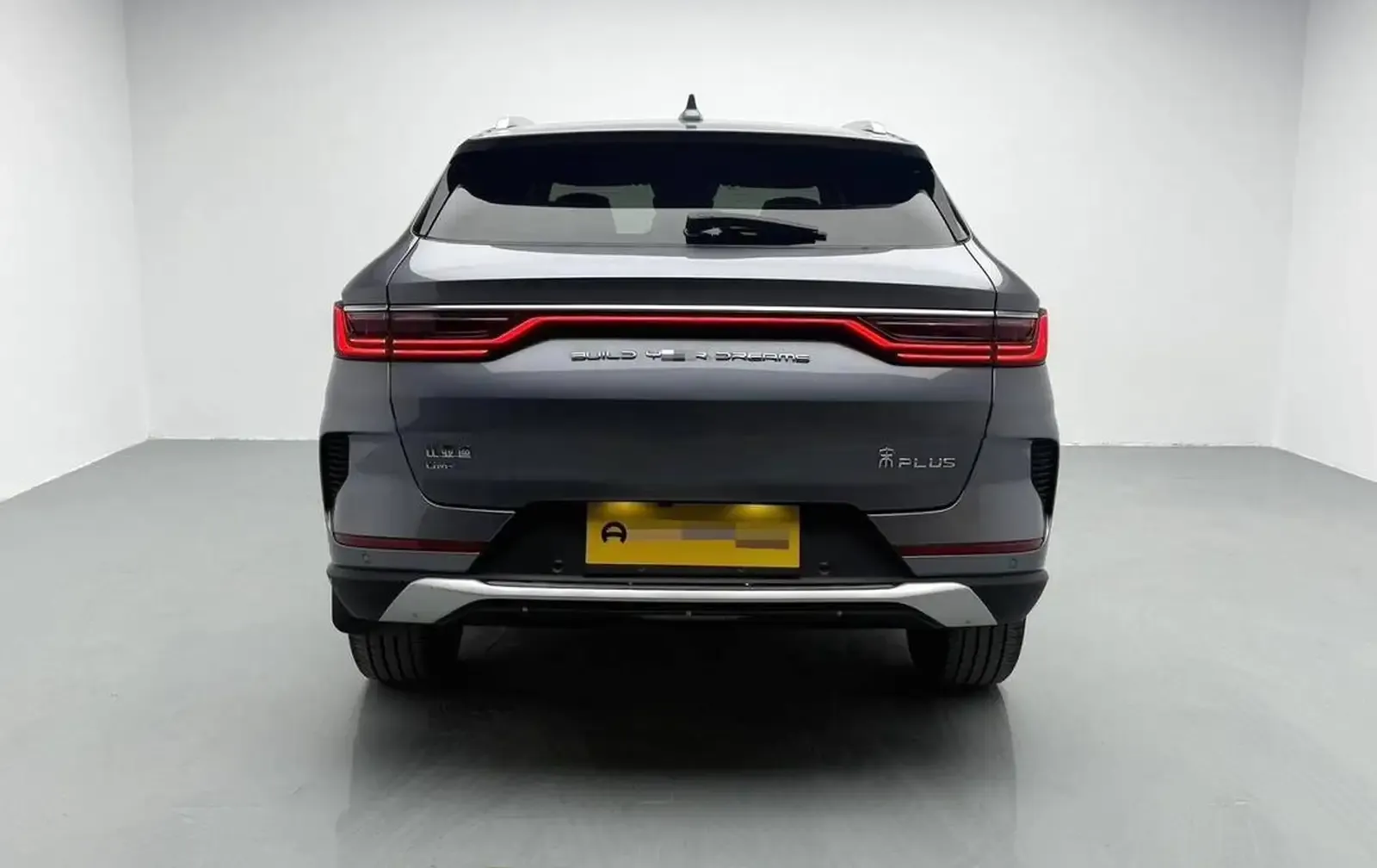 BYD Song Pro, 2022 на заказ