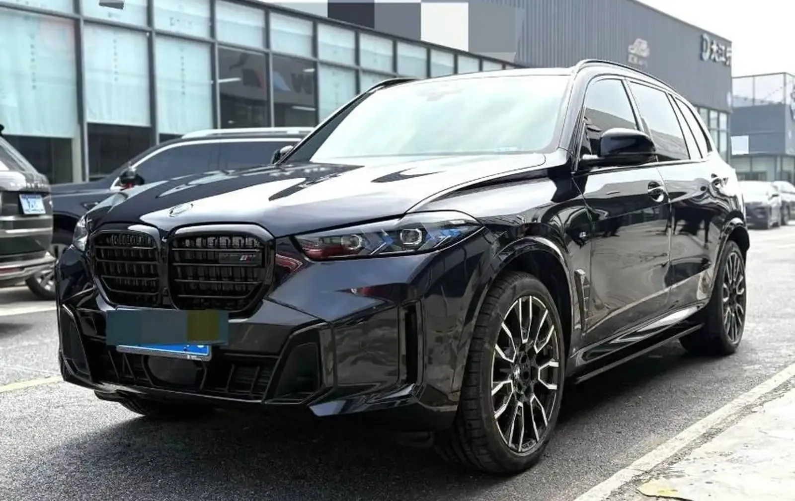 BMW X5, 2025 на заказ