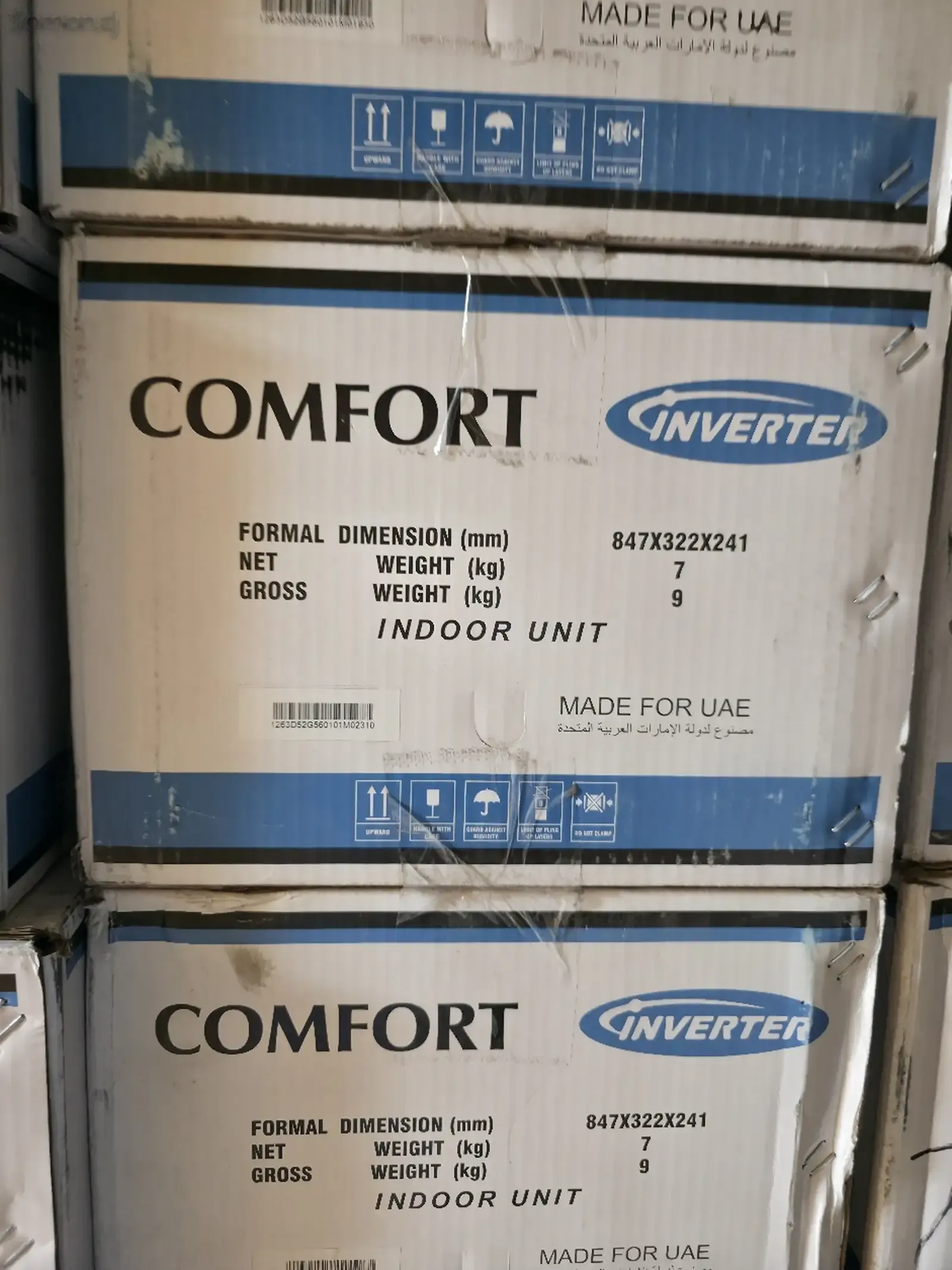 Кондиционер Comfort 12 Инвертор