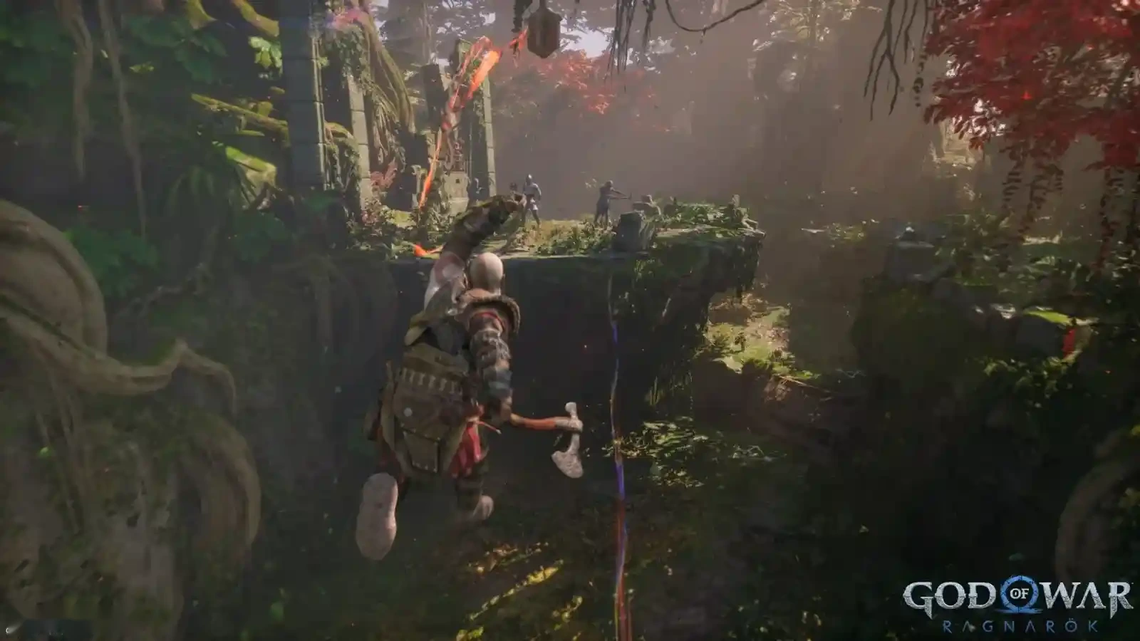 Игра God of war Ragnarok digital Deluxe для ps4 6.72 до 13 — фото 7