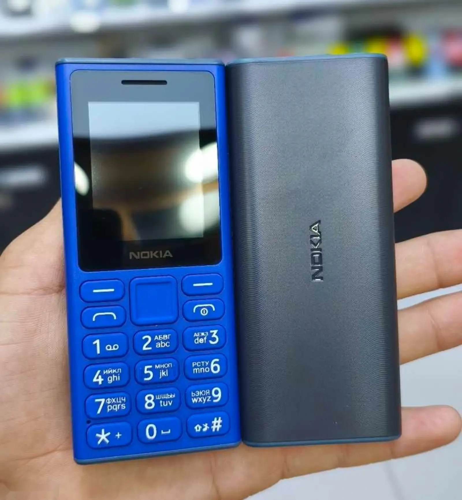 Nokia 105 2sim Vietnam — фото 2