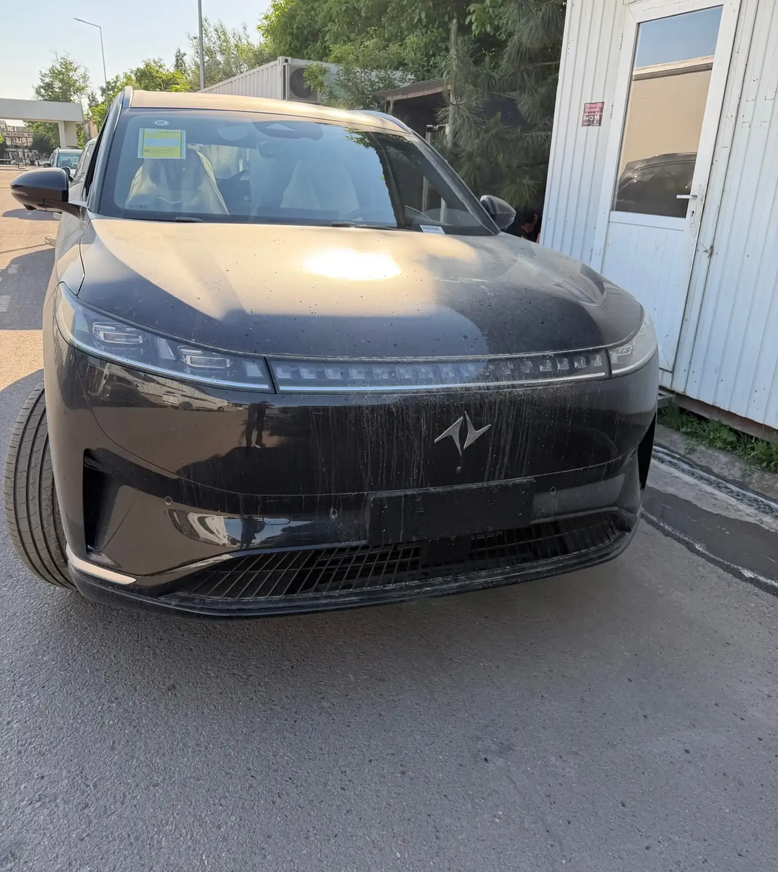 Dongfeng EP 008, 2026