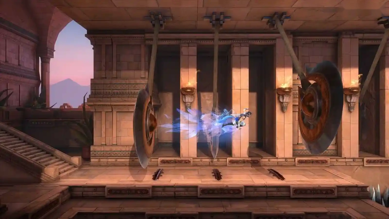 Игра Prince of Persia The Lost Crown для PS4 — фото 4