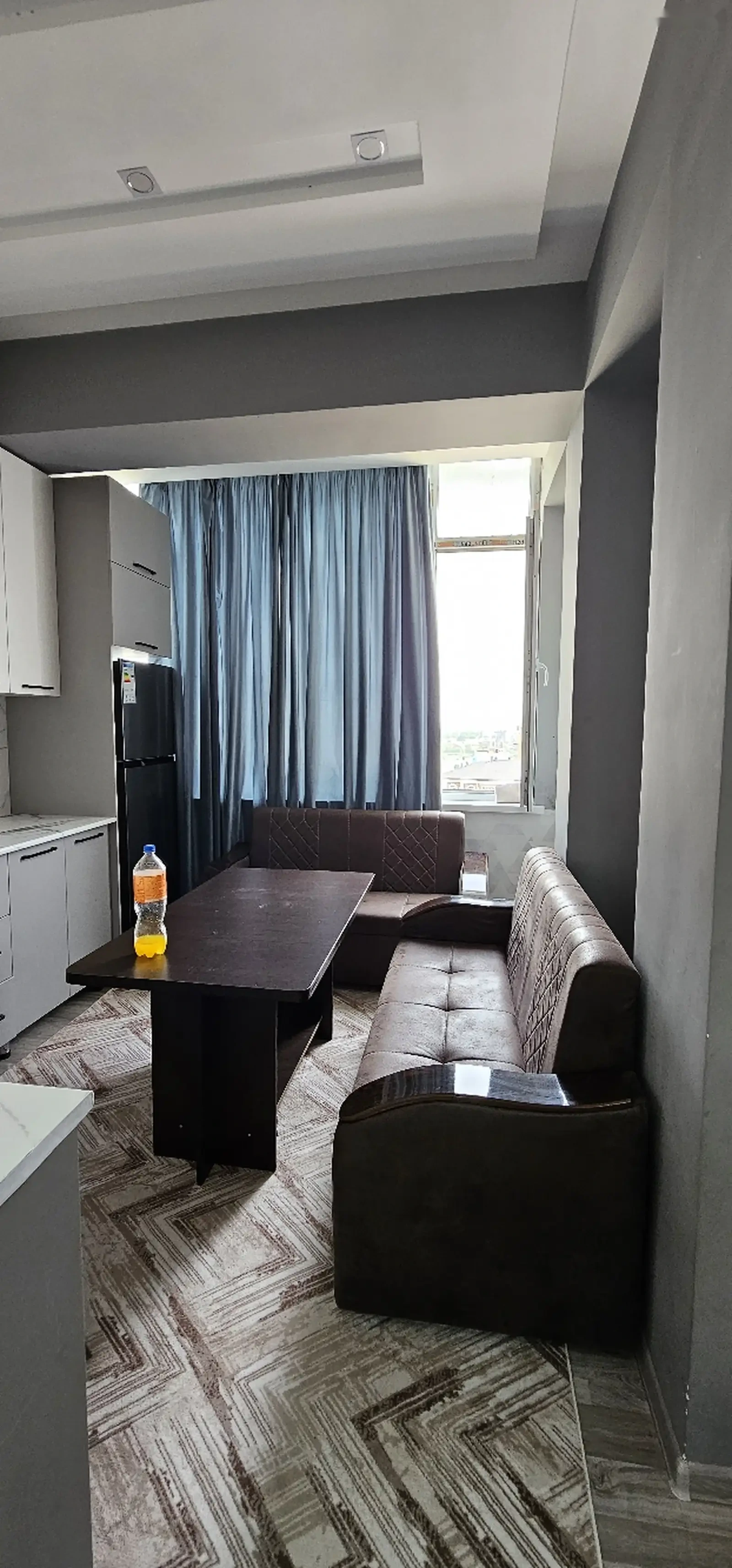 2-комн. квартира, 9 этаж, 60м², 19мкр — фото 6
