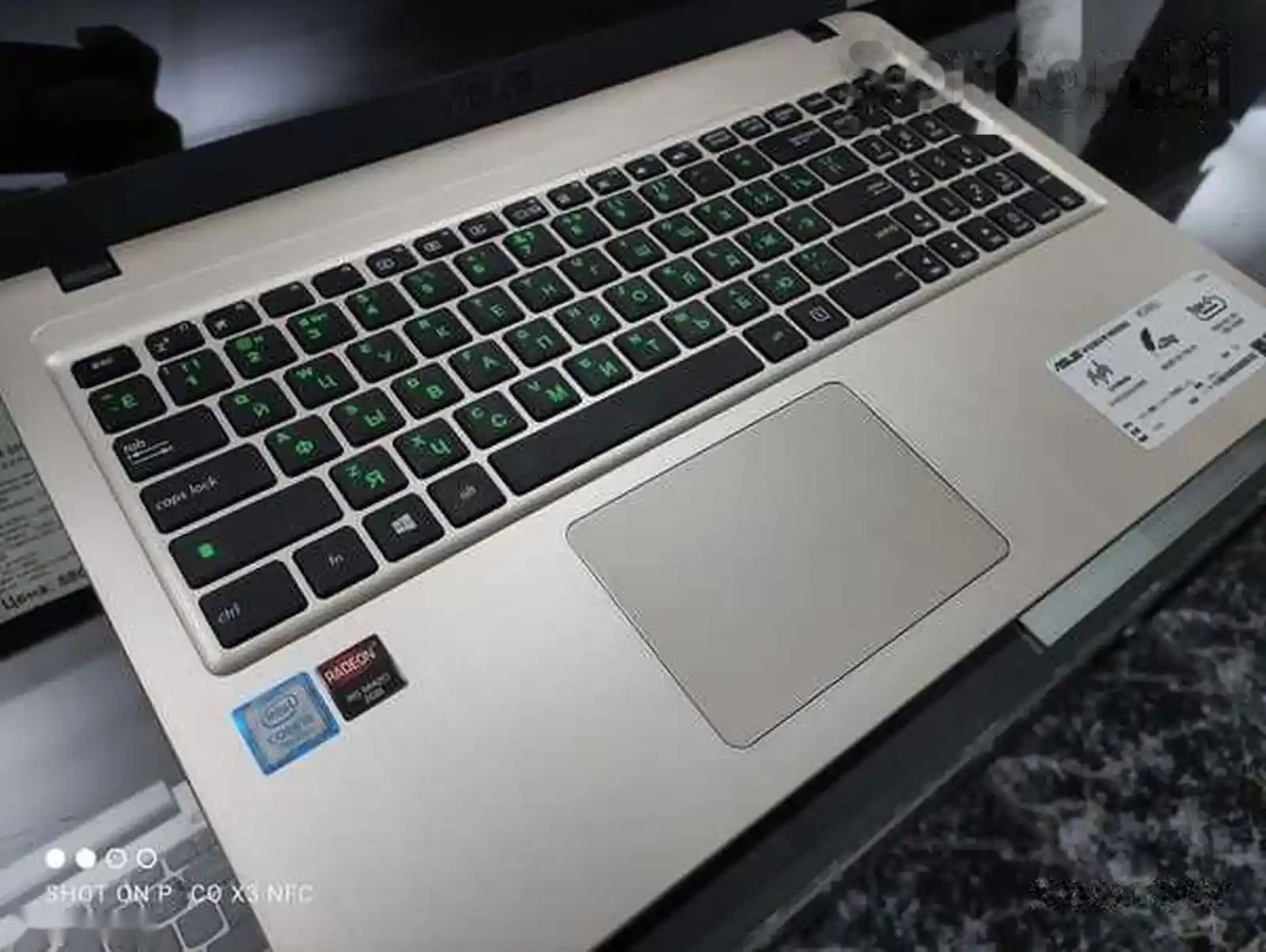 Игровой ноутбук Asus X540UP Core i5-7200U 8GB/500GB 7TH GEN — фото 6