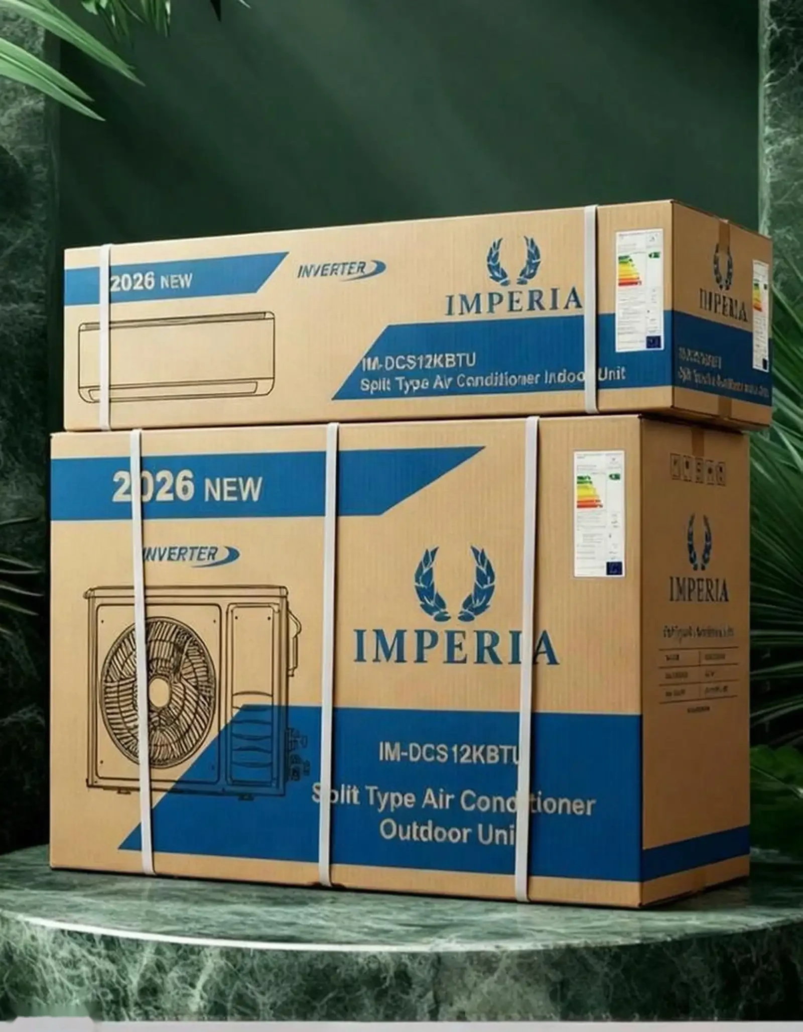 Кондиционер Imperia 12 invertor — фото 4
