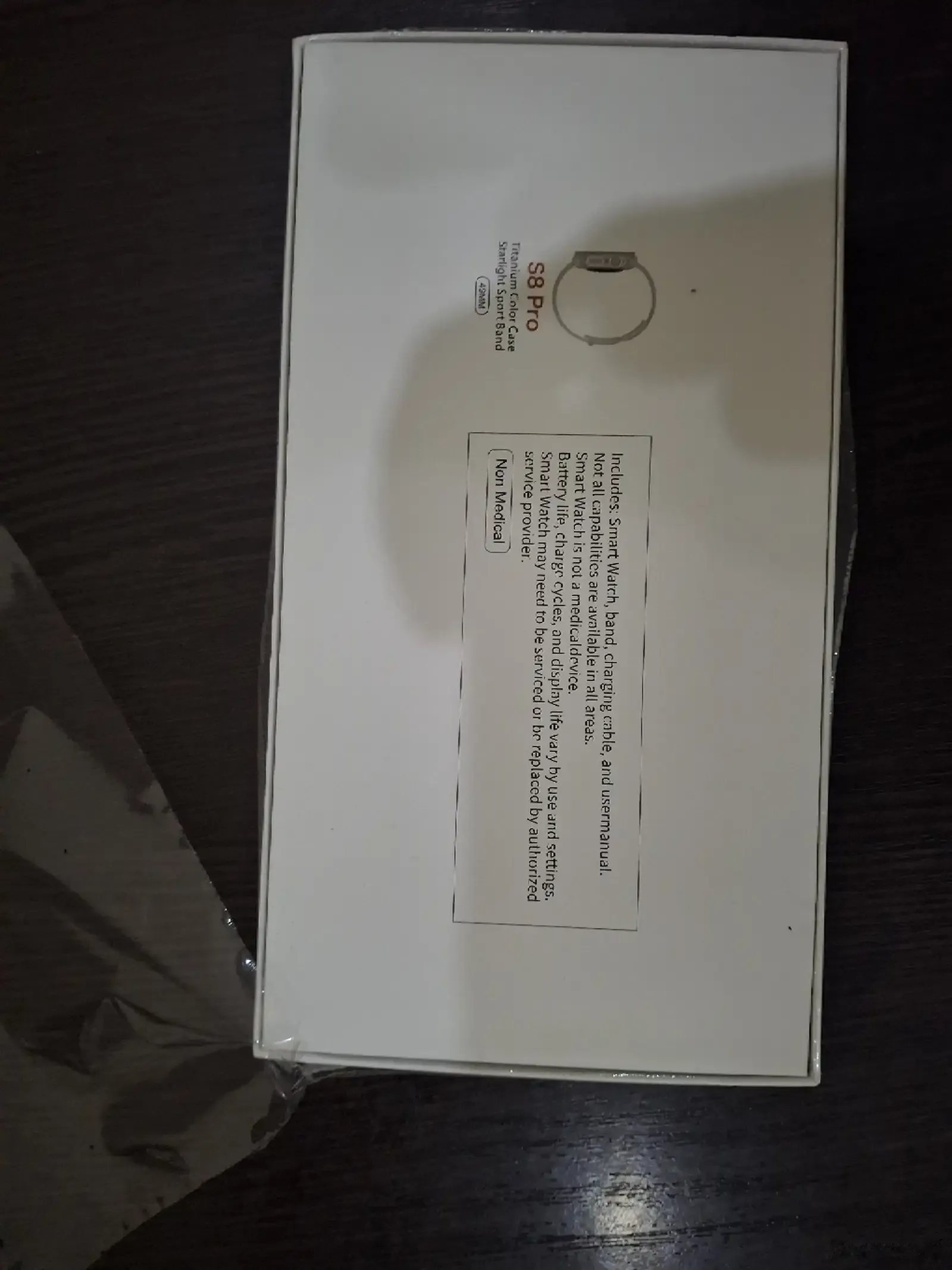 Смарт часы S8 Ultra Pro