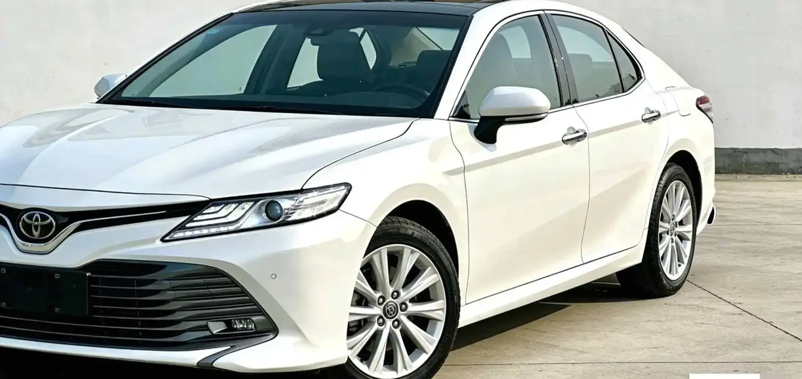 Toyota Camry, 2018 на заказ — фото 2
