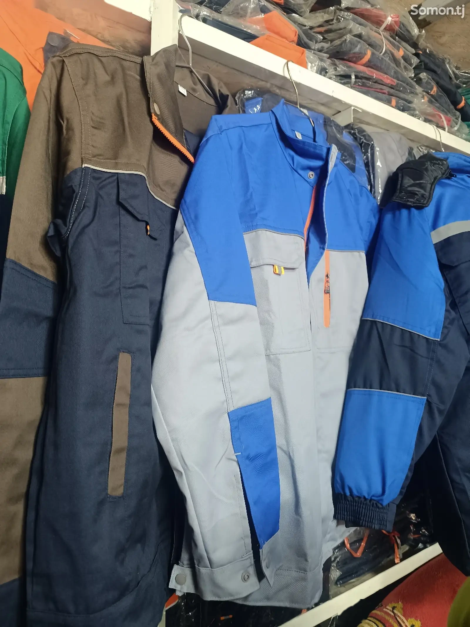 Спец одежда — фото 2