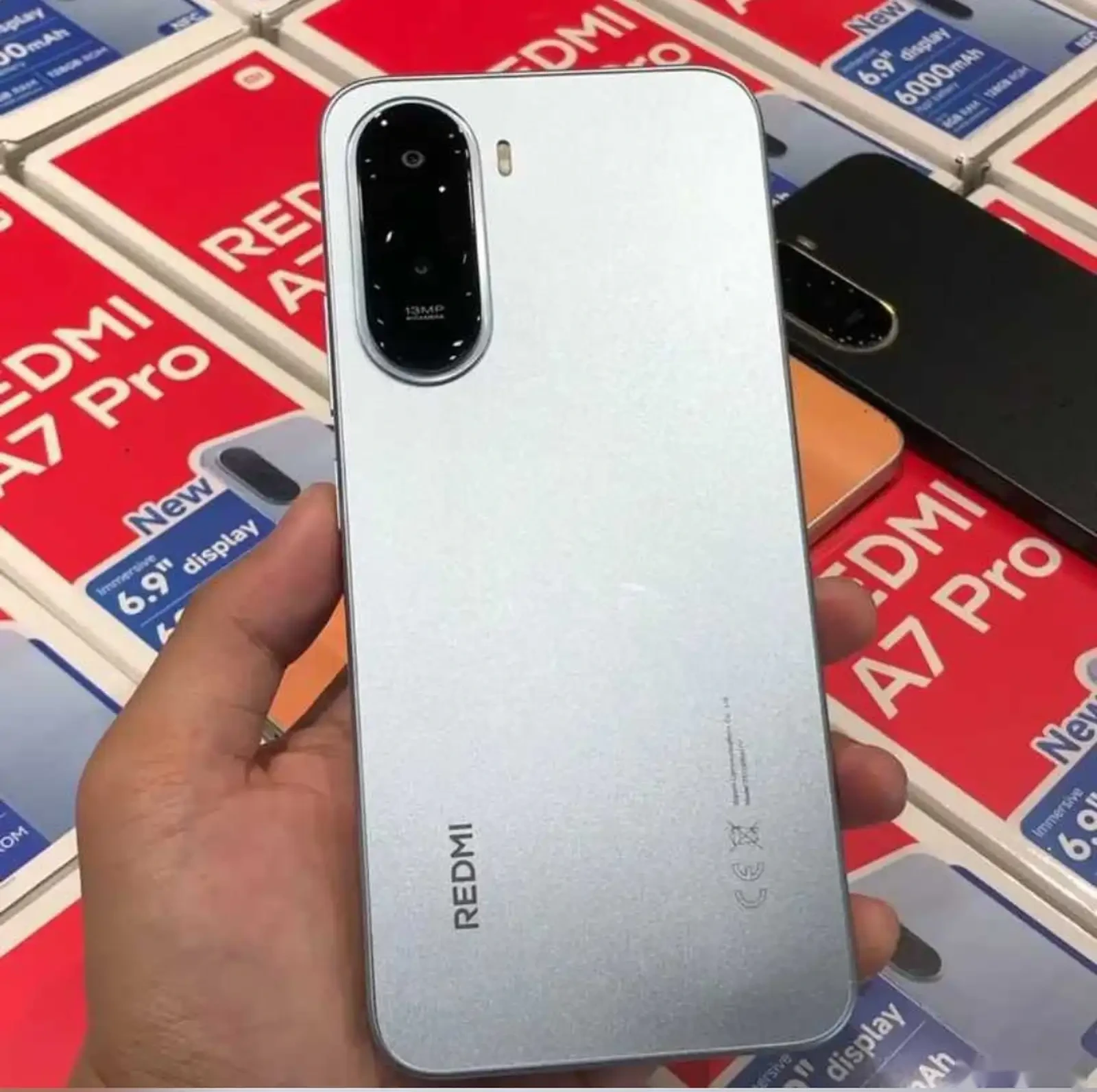 Хiаоmi redmi А7Рrо 8/128Гб 6000Маh — фото 4