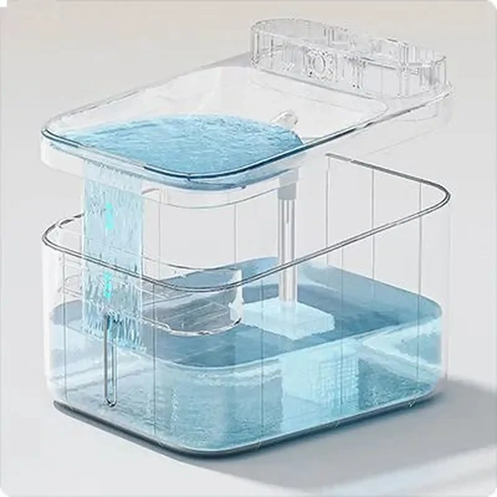 Умная поилка для животных от Xiaomi Pet Water Dispenser 2 — фото 11