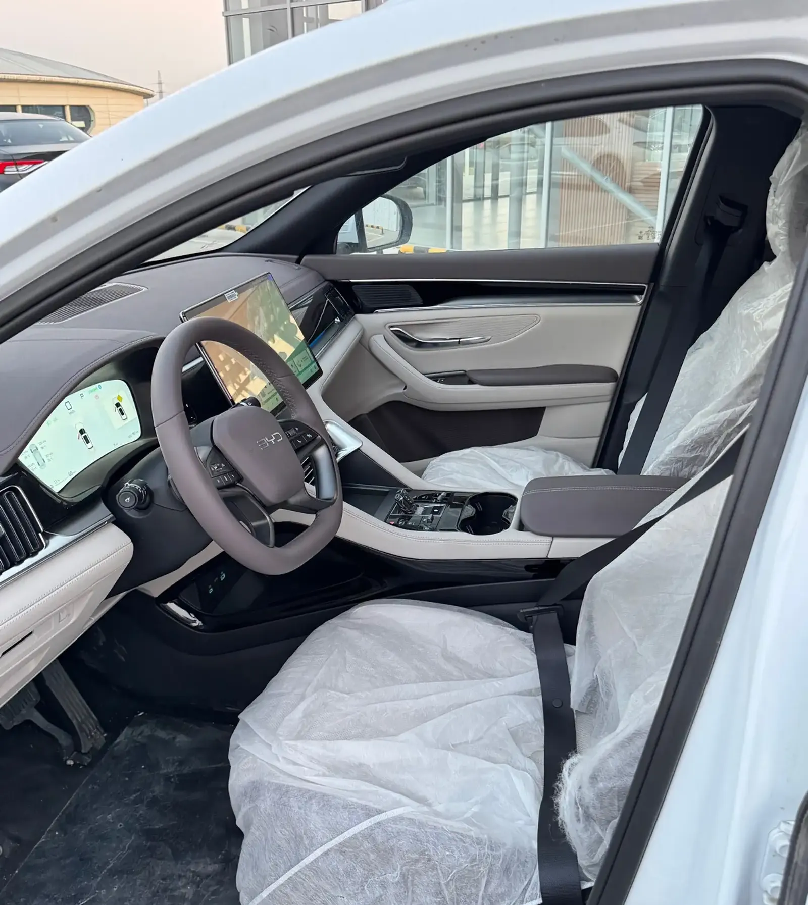 BYD Song Plus, 2025