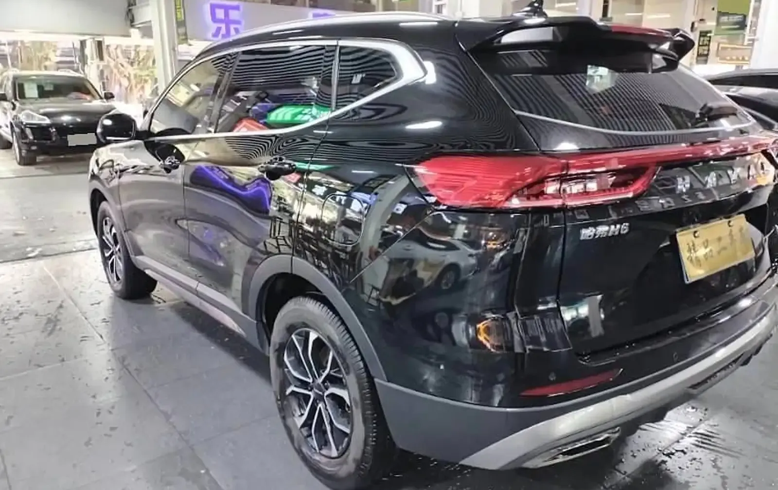 Haval H6, 2024