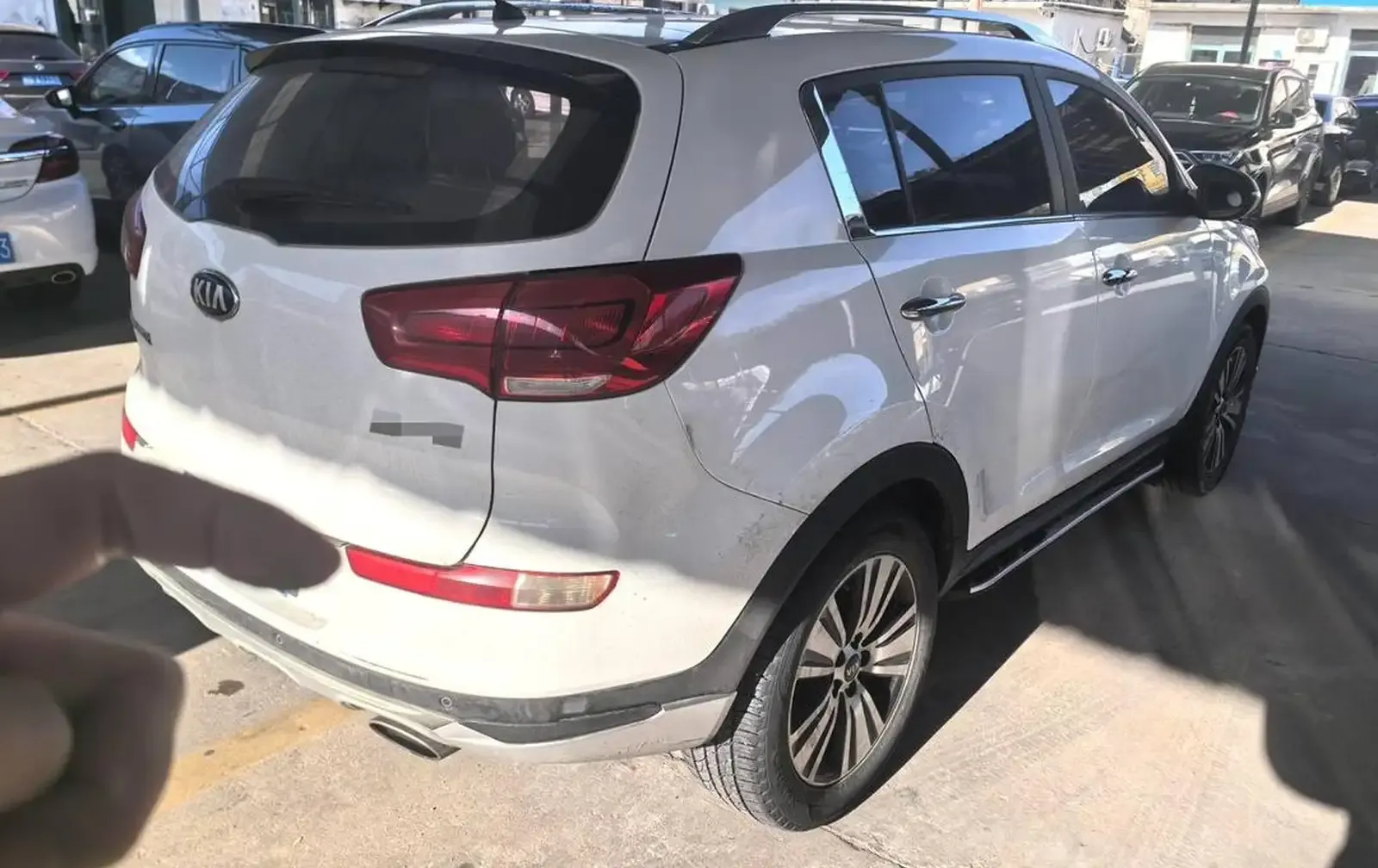 Kia Sportage, 2015 — фото 2