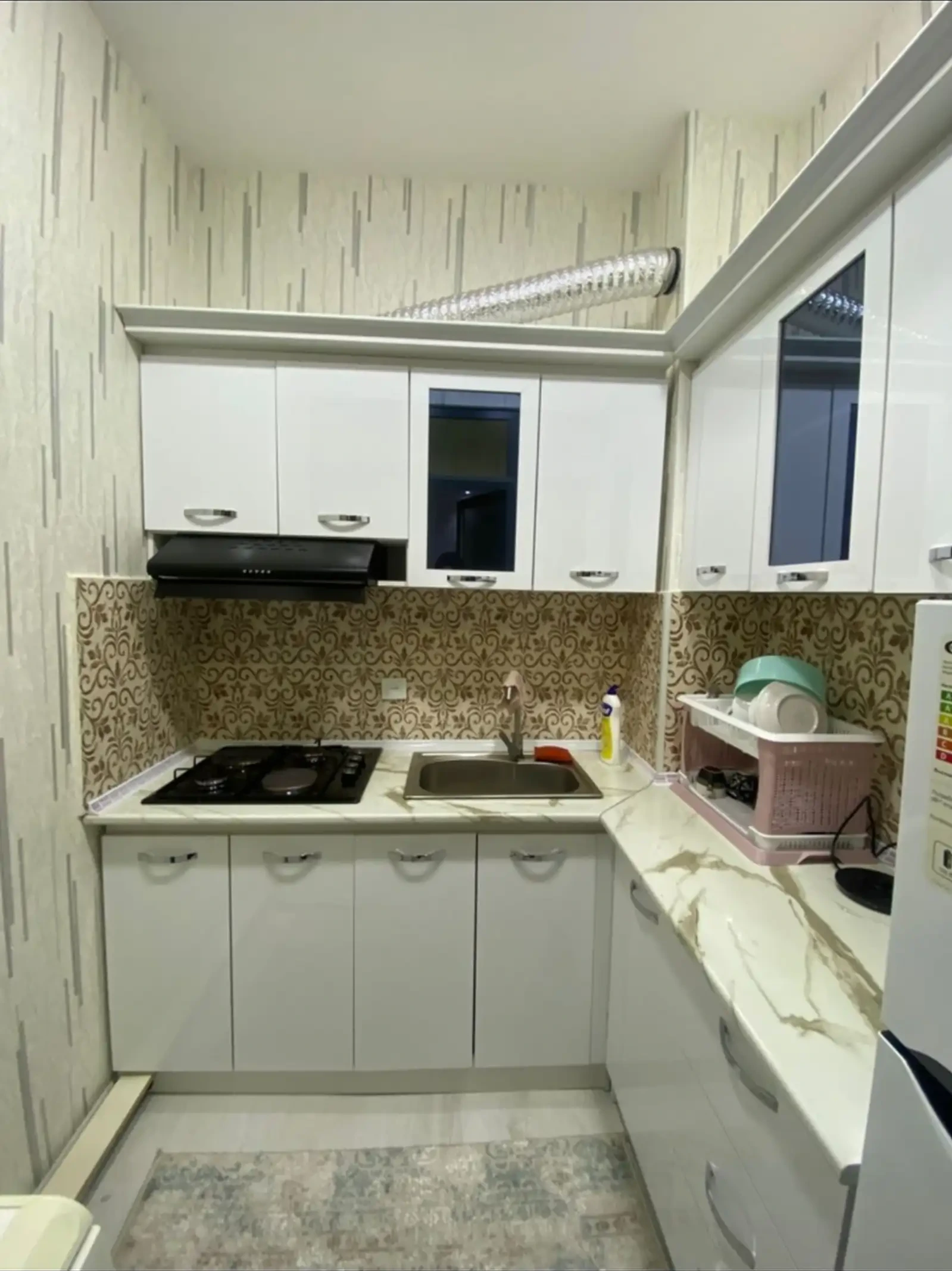 2-комн. квартира, 7 этаж, 70м², 13 мкр — фото 11