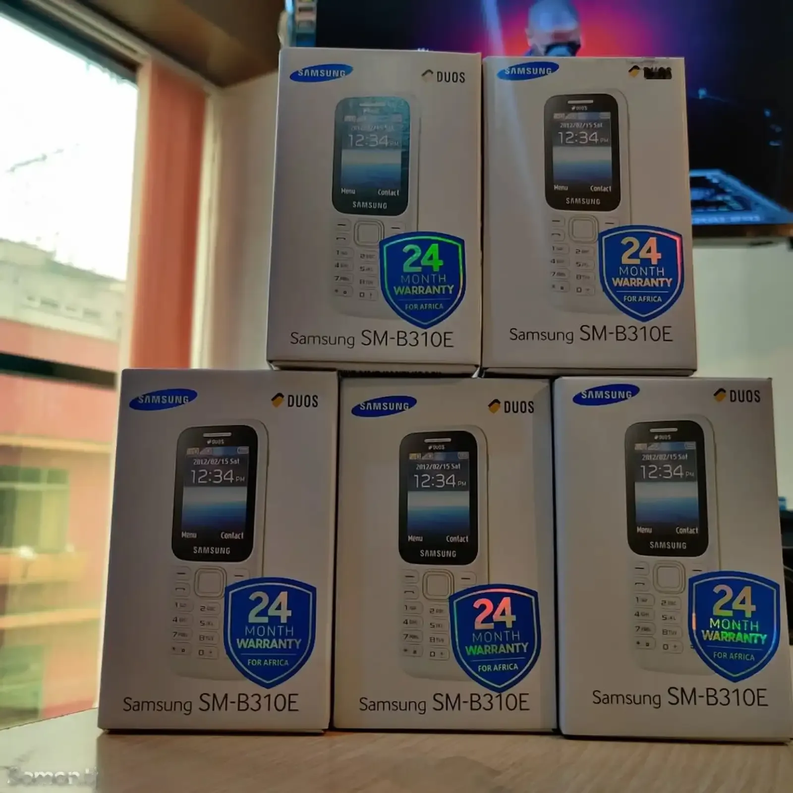 Samsung B310E dual