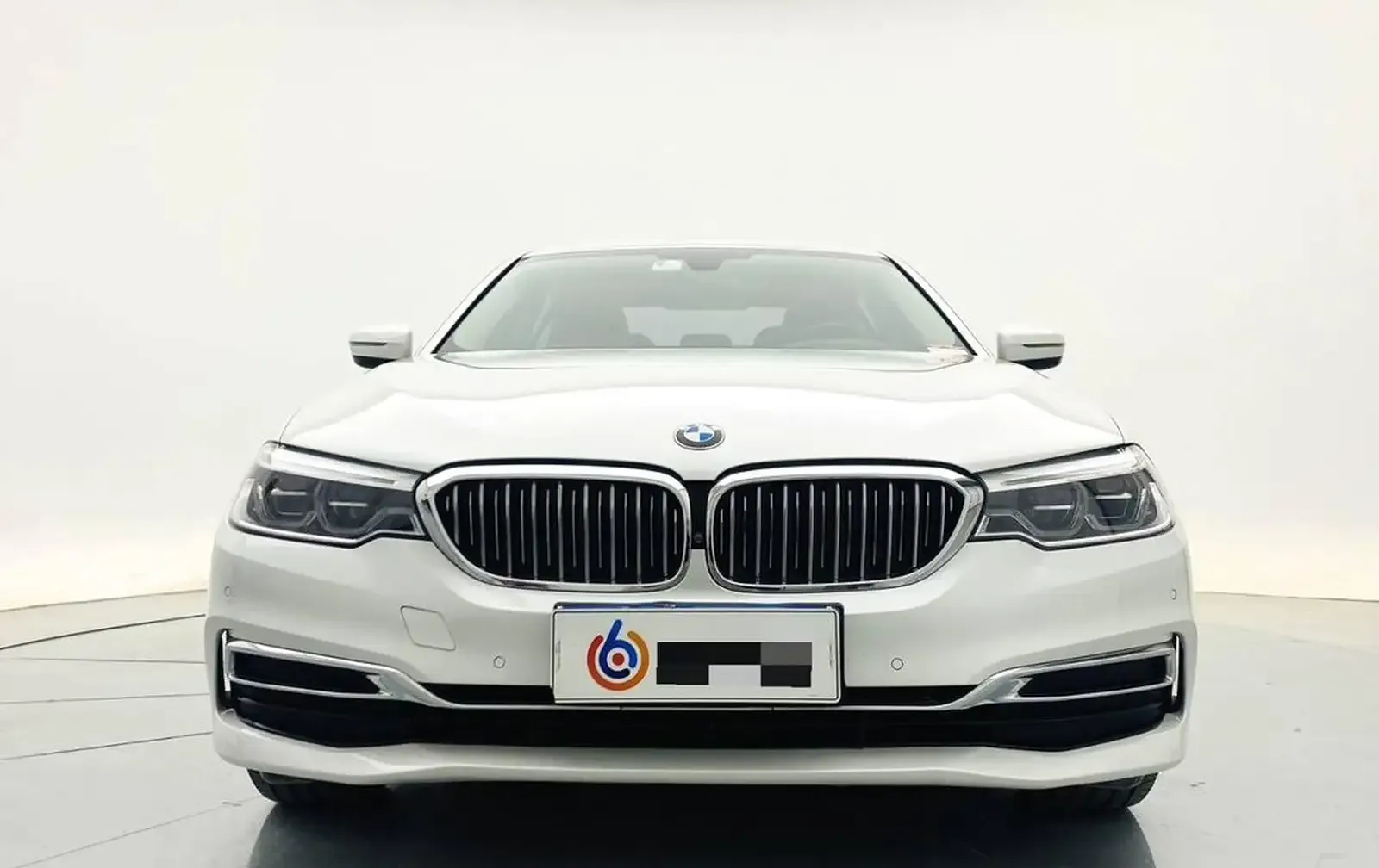 BMW 5 series, 2020