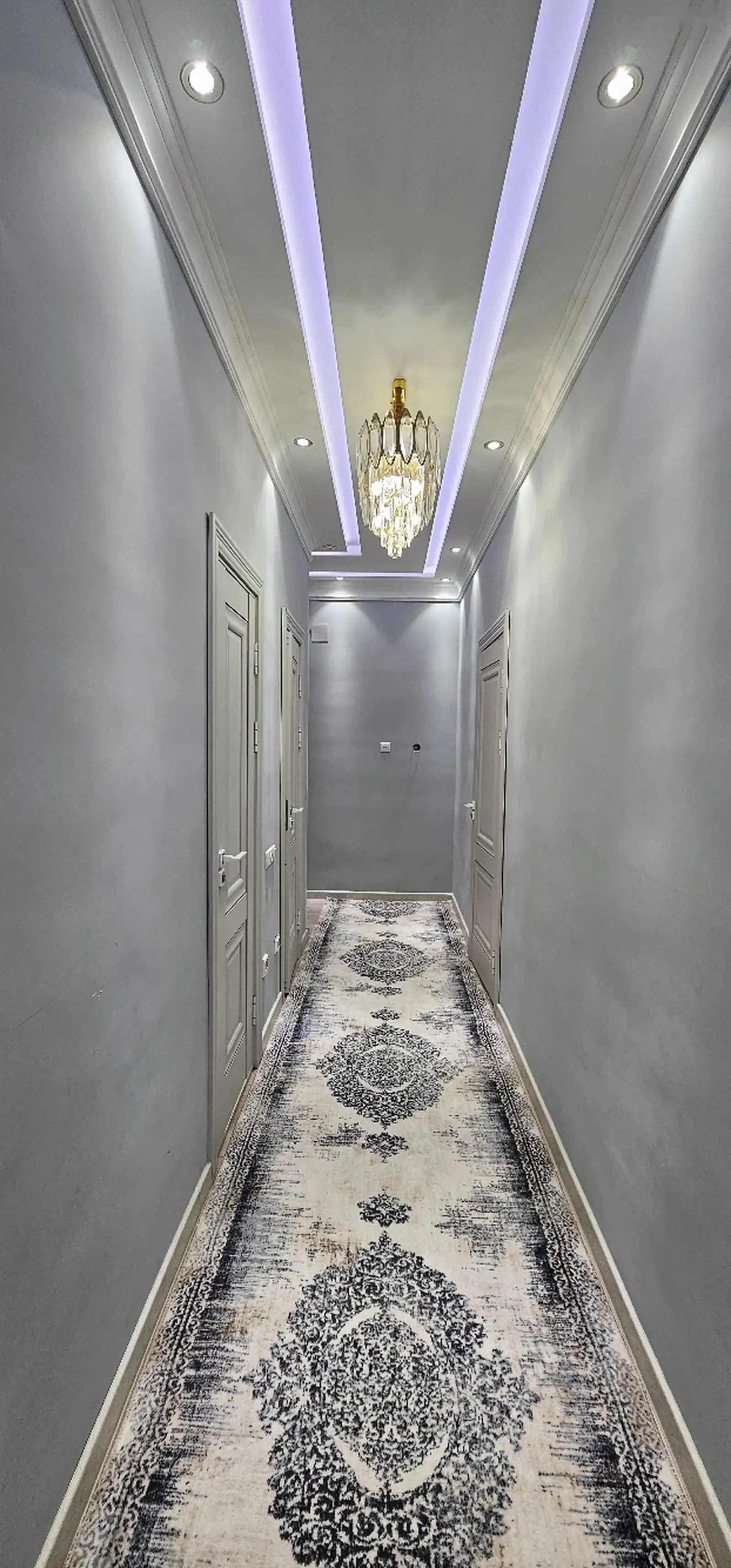 2-комн. квартира, 8 этаж, 62м², 19мкр доми Амид — фото 9