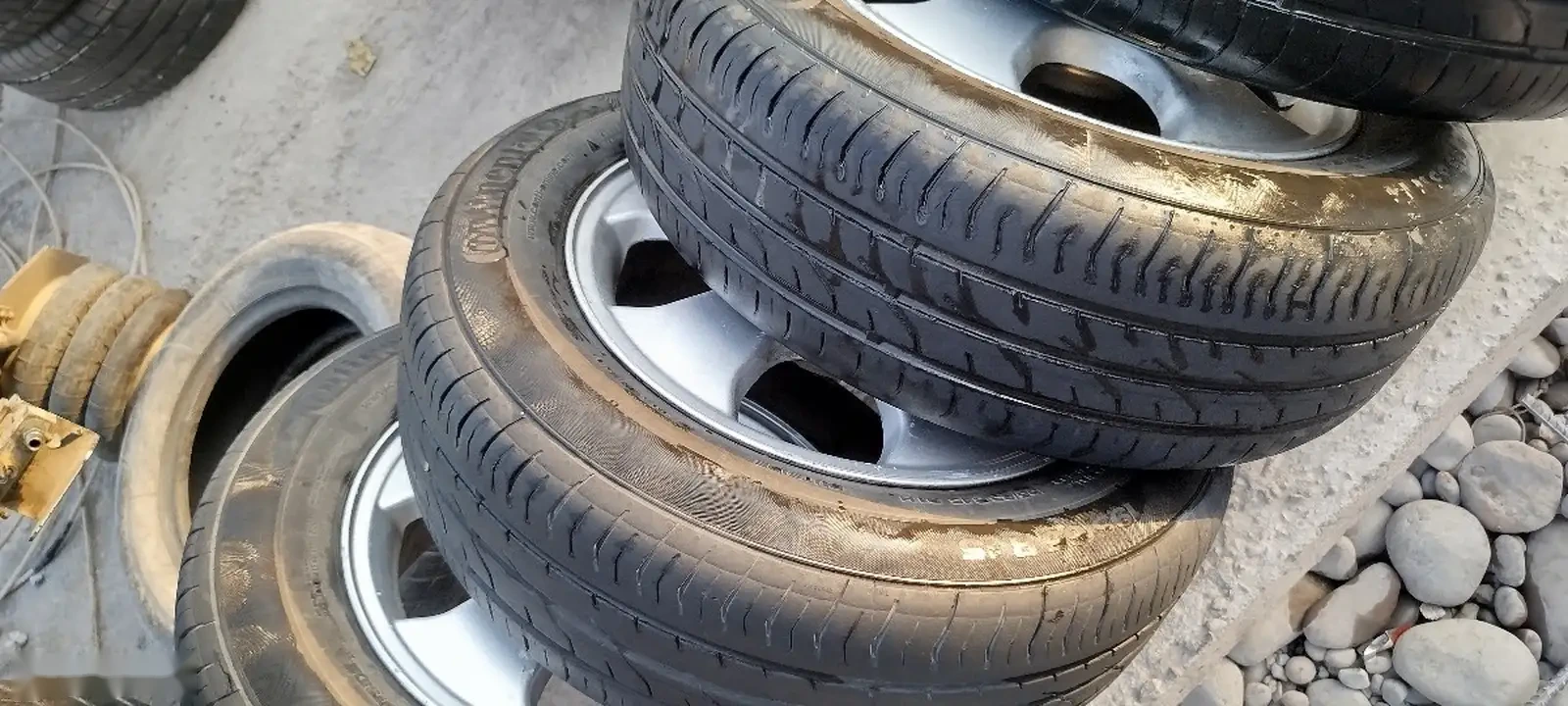 Диски и шины R15 — фото 3