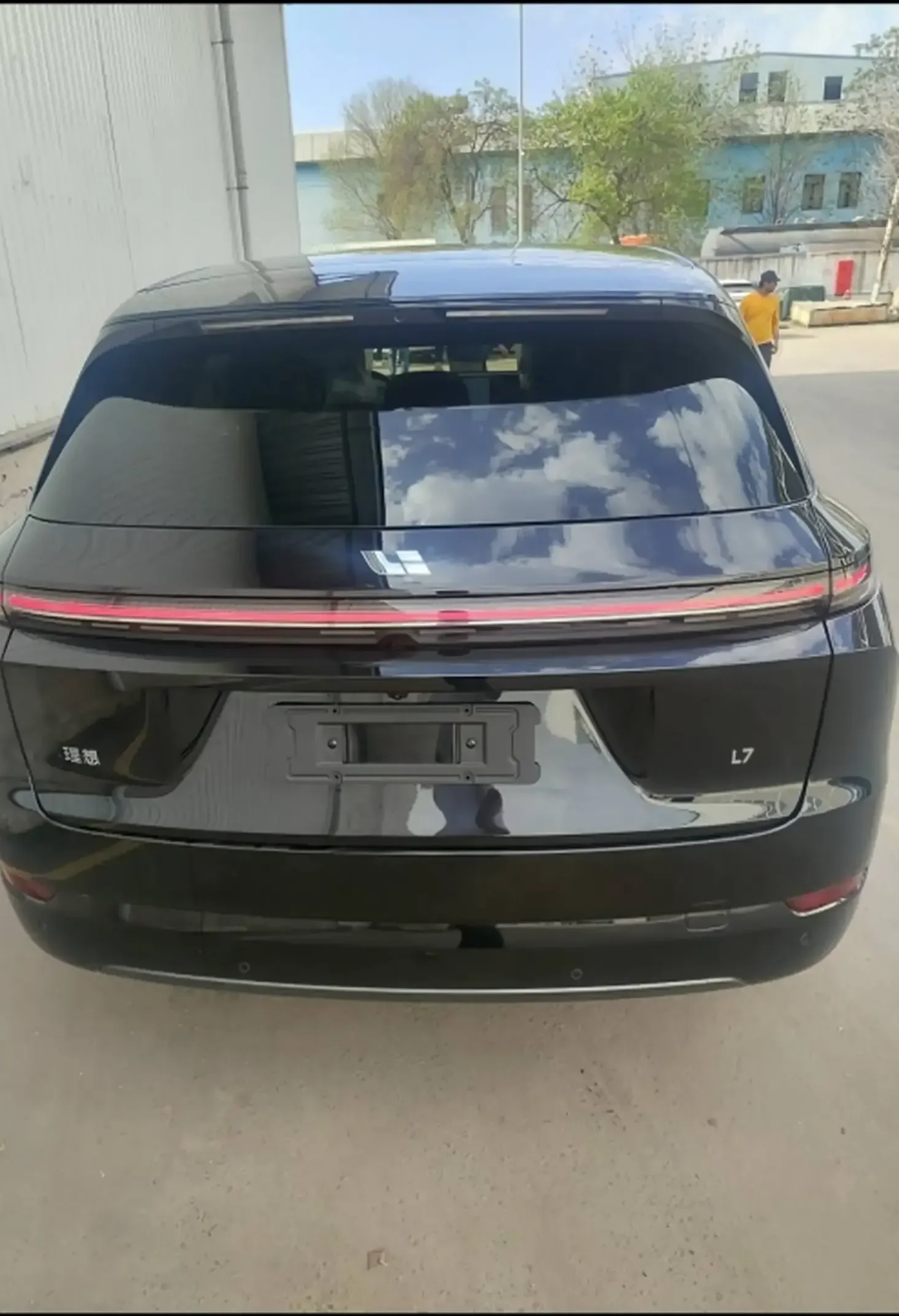 LiXiang L7, 2025